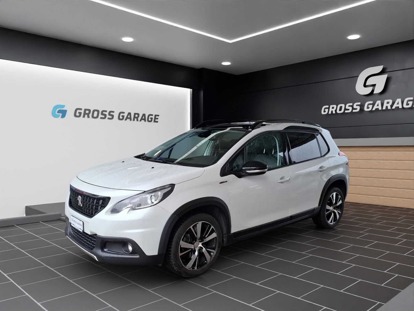PEUGEOT 2008 1.2 PureTech Active-image-14