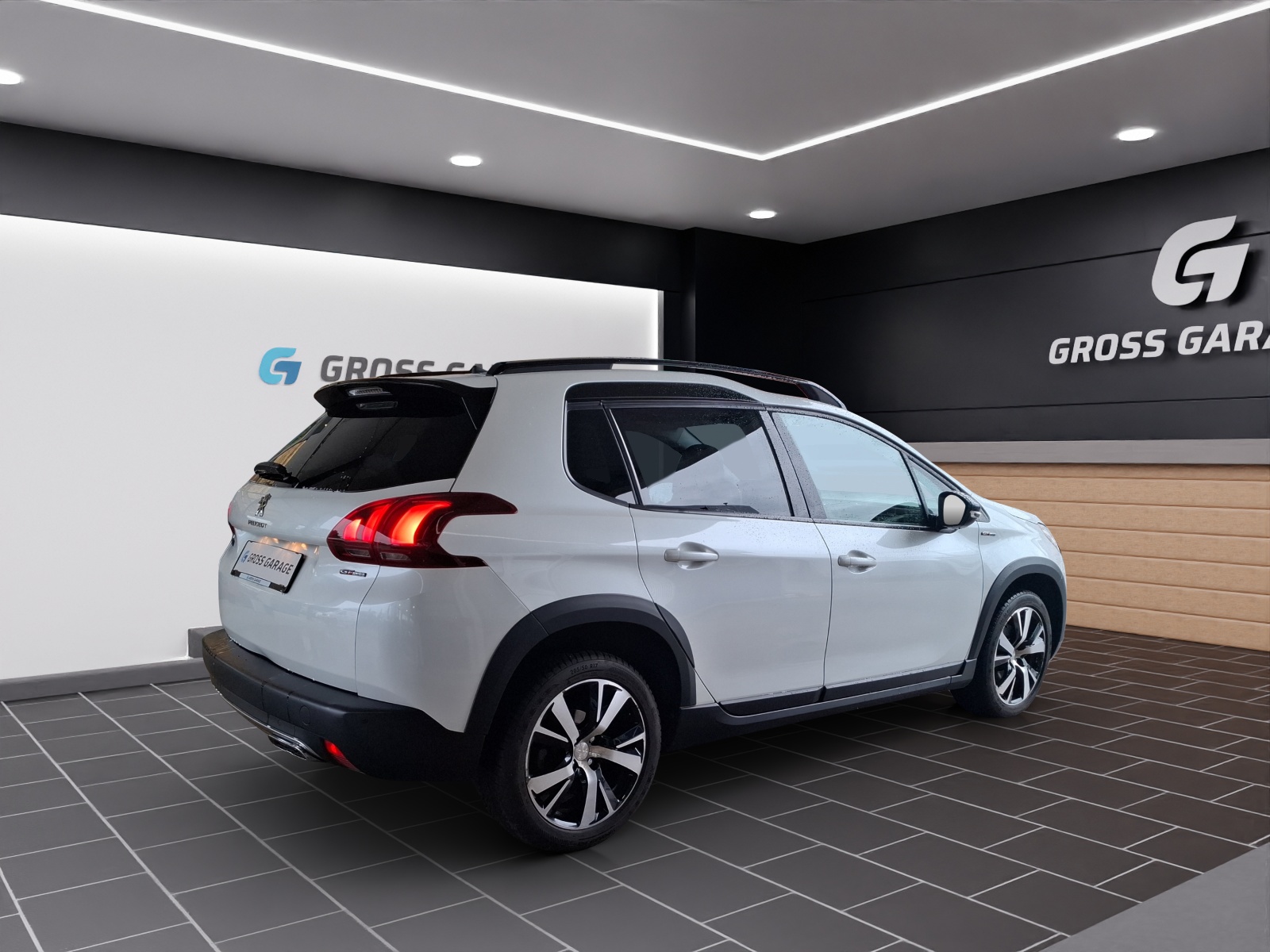 PEUGEOT 2008 1.2 PureTech Active-image-3