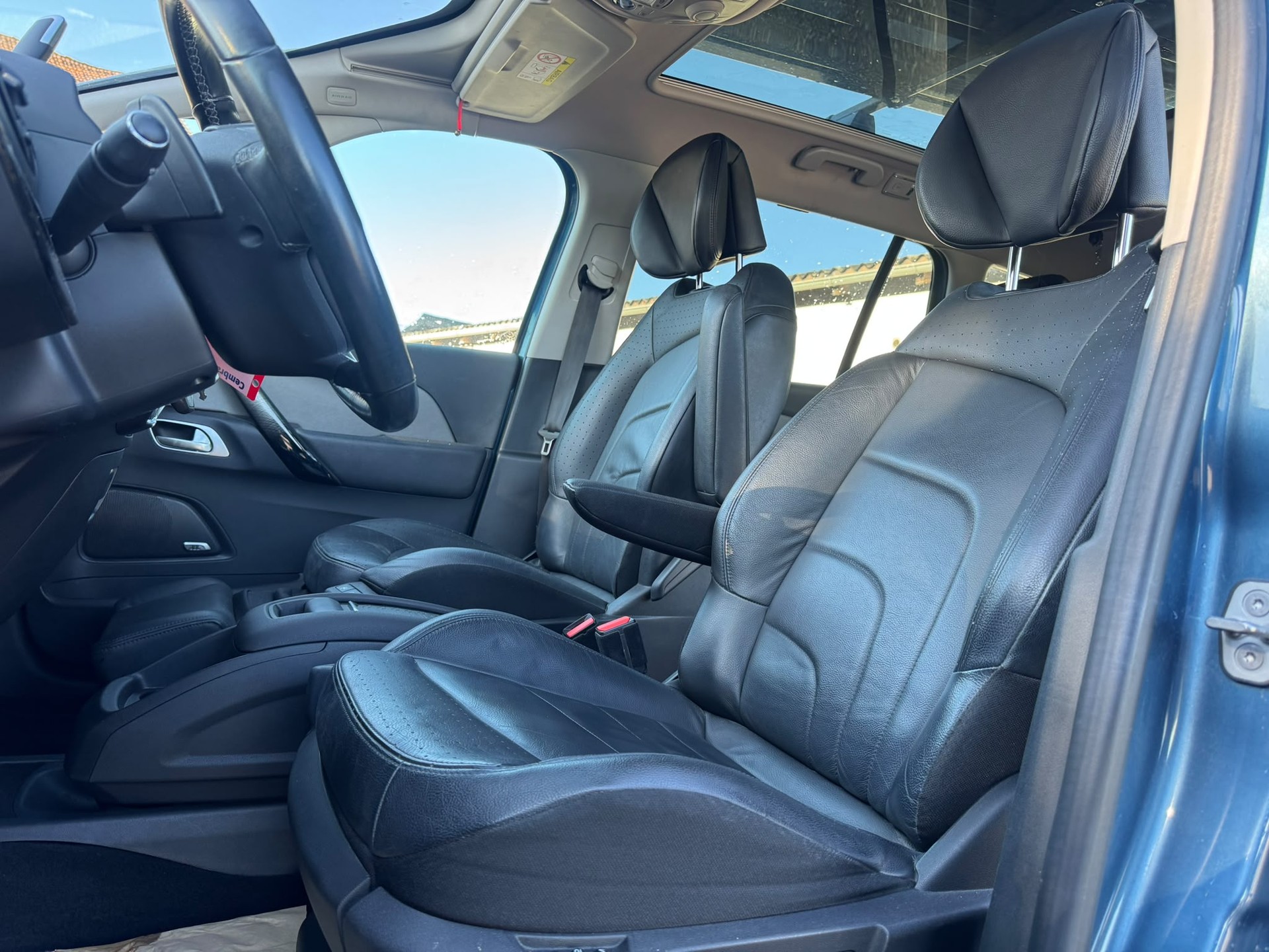 CITROEN Grand C4 Picasso 2.0 BlueHDi Exclusive Automatic-image-11