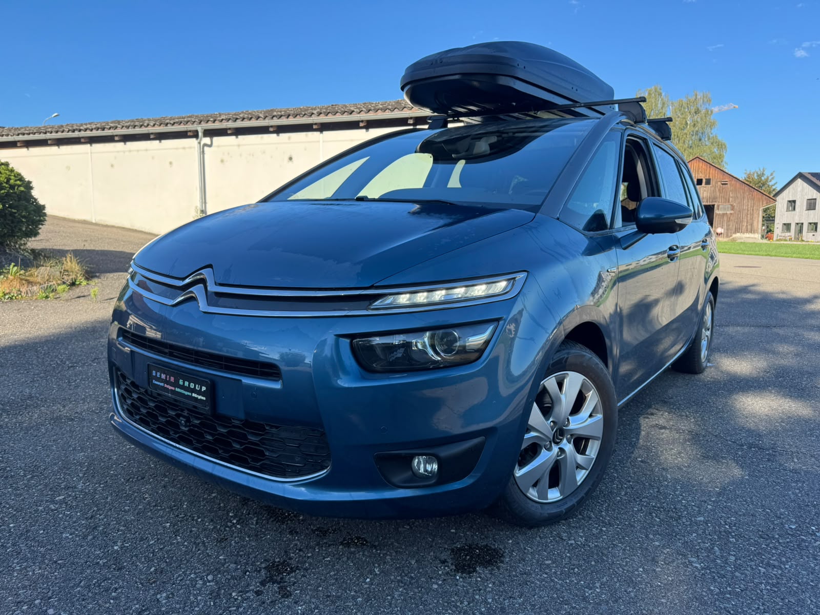 CITROEN Grand C4 Picasso 2.0 BlueHDi Exclusive Automatic-image-0