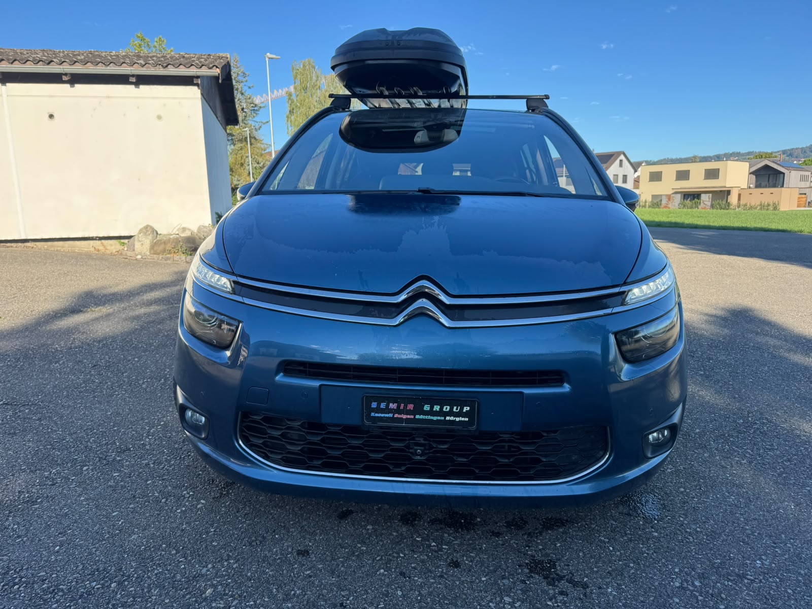 CITROEN Grand C4 Picasso 2.0 BlueHDi Exclusive Automatic-image-1
