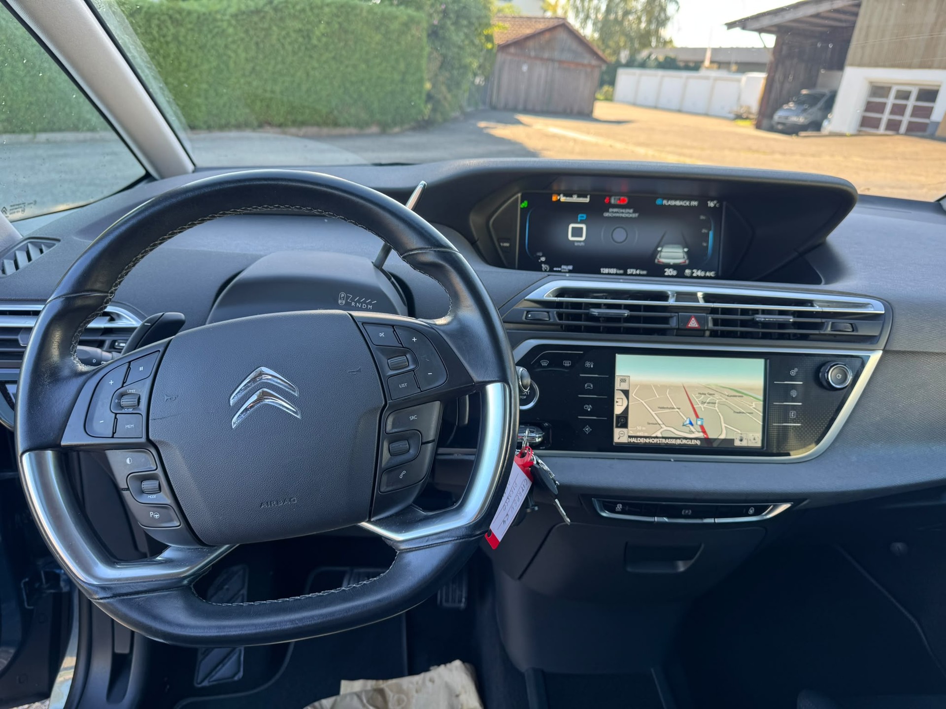 CITROEN Grand C4 Picasso 2.0 BlueHDi Exclusive Automatic-image-10