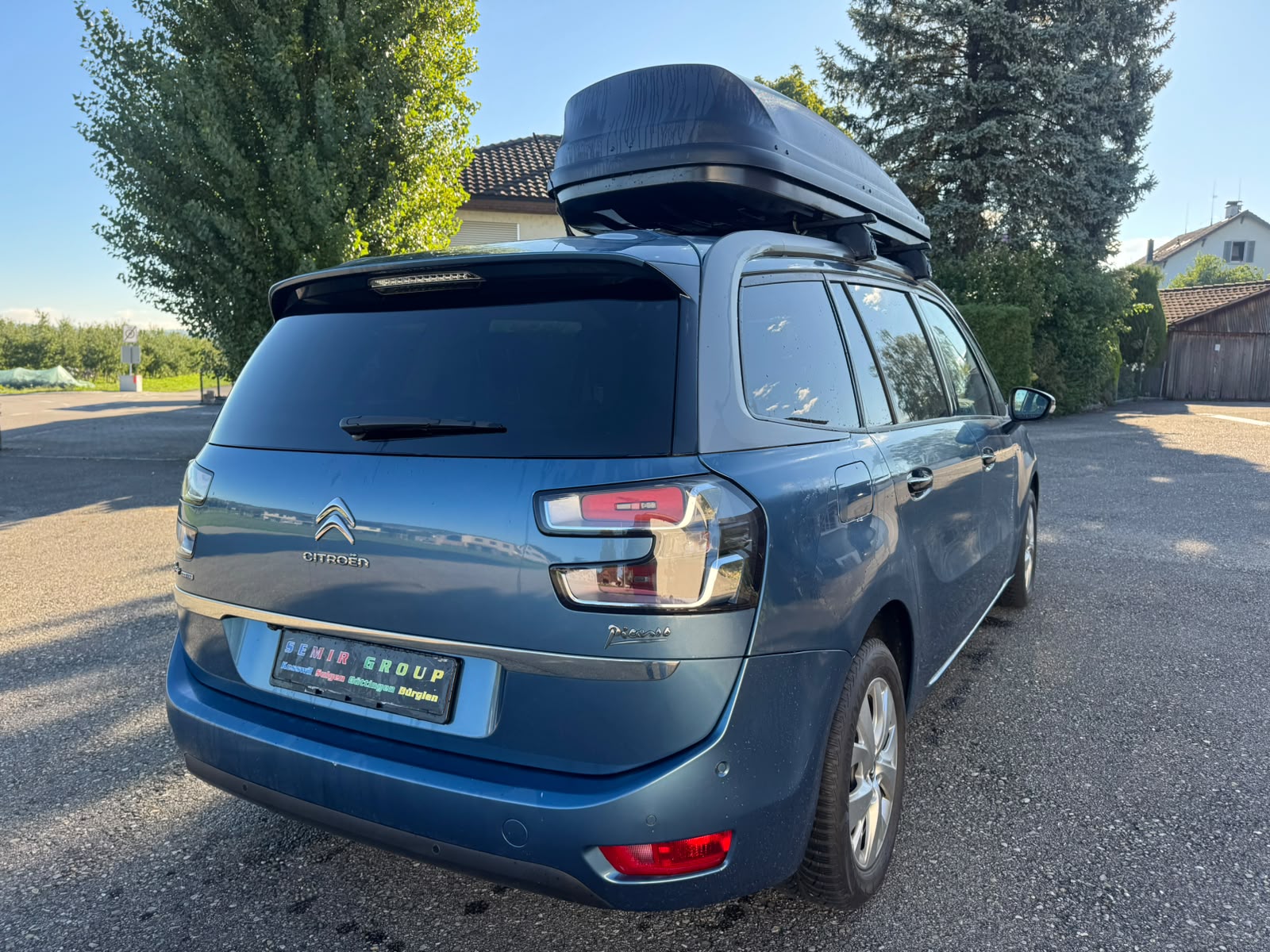 CITROEN Grand C4 Picasso 2.0 BlueHDi Exclusive Automatic-image-8