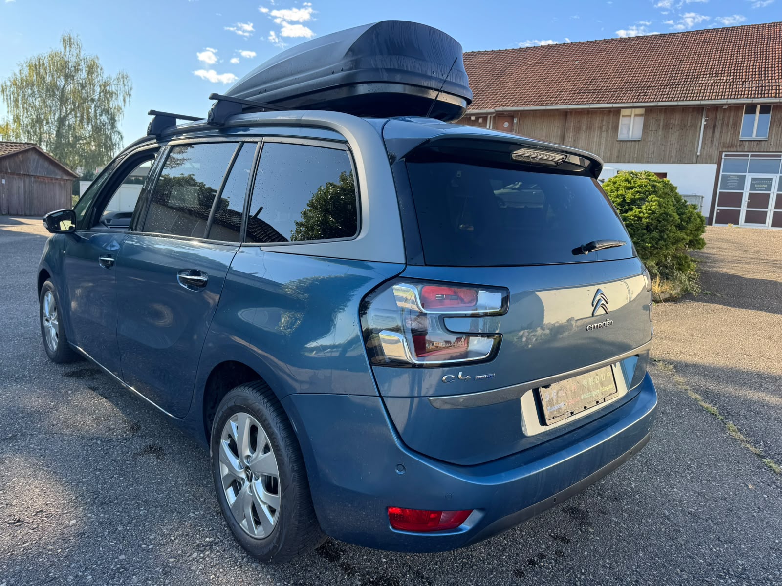 CITROEN Grand C4 Picasso 2.0 BlueHDi Exclusive Automatic-image-5