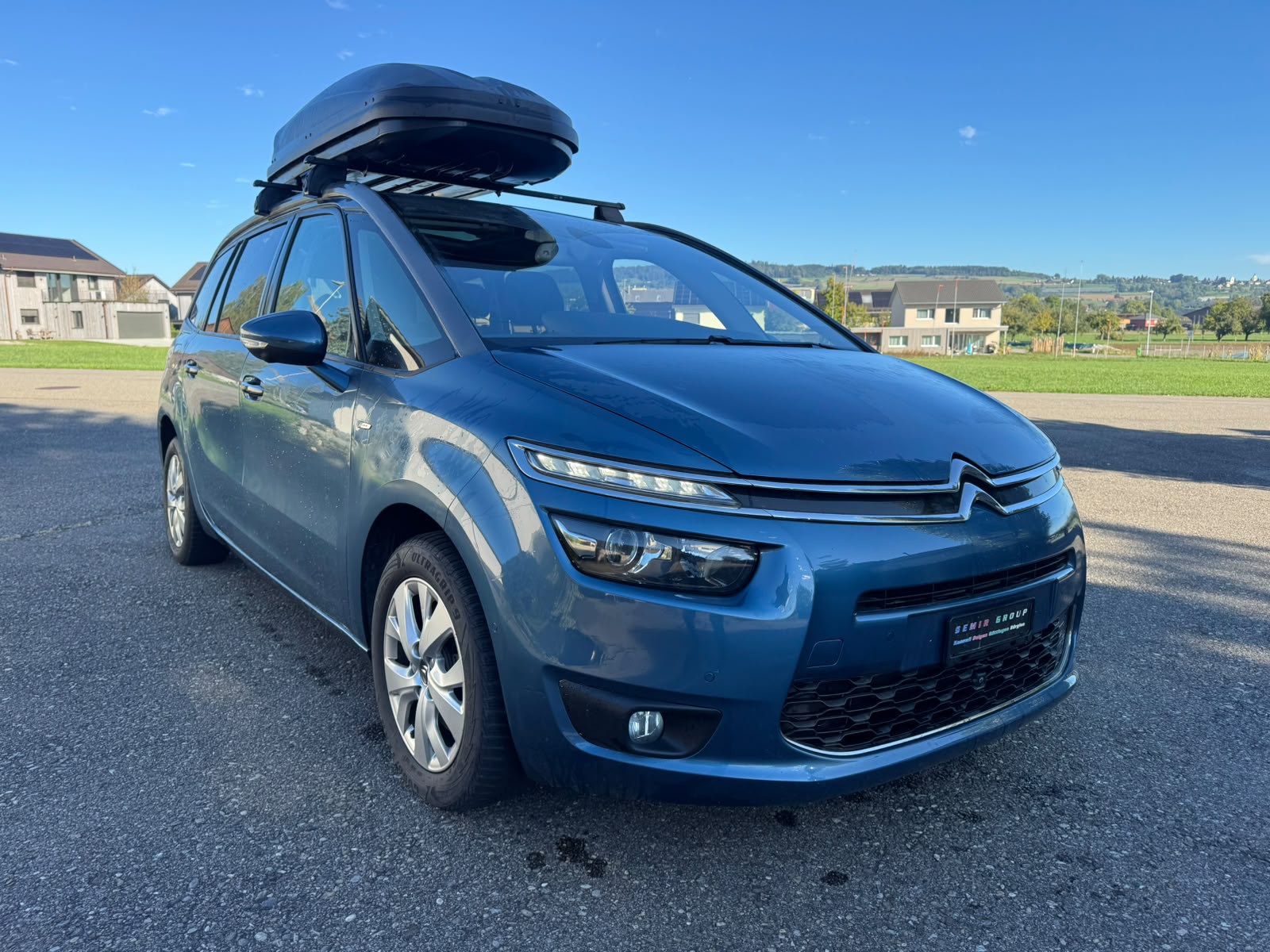 CITROEN Grand C4 Picasso 2.0 BlueHDi Exclusive Automatic-image-2