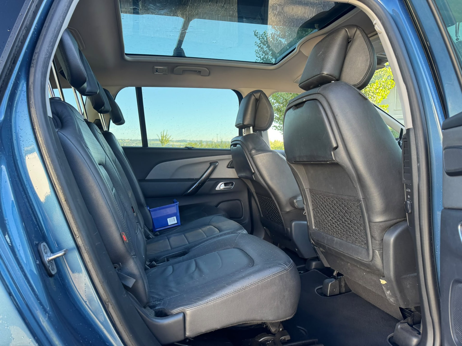 CITROEN Grand C4 Picasso 2.0 BlueHDi Exclusive Automatic-image-15