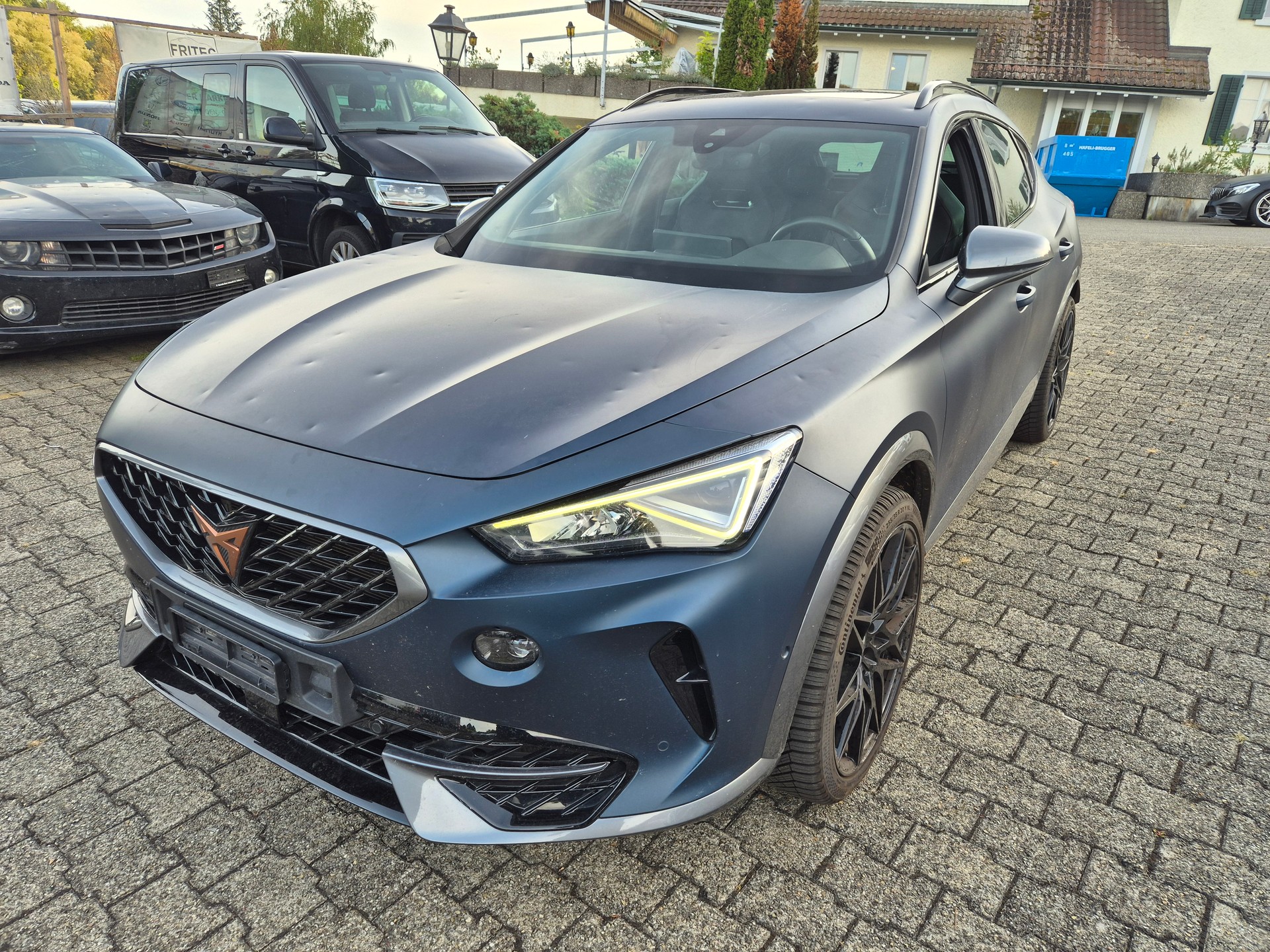 CUPRA Formentor 2.0TSI VZ 4Drive DSG-image-1