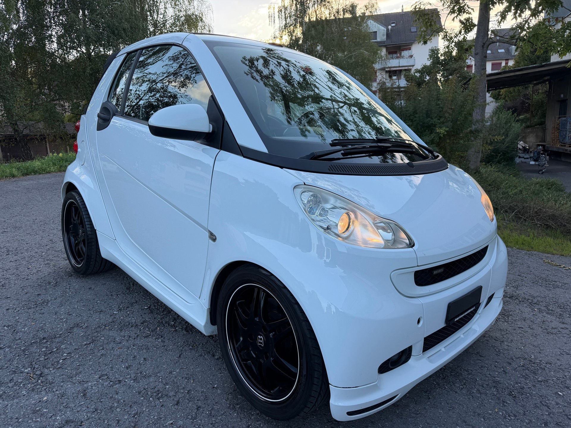 SMART 👉🏻fortwo BRABUS softouch-image-0