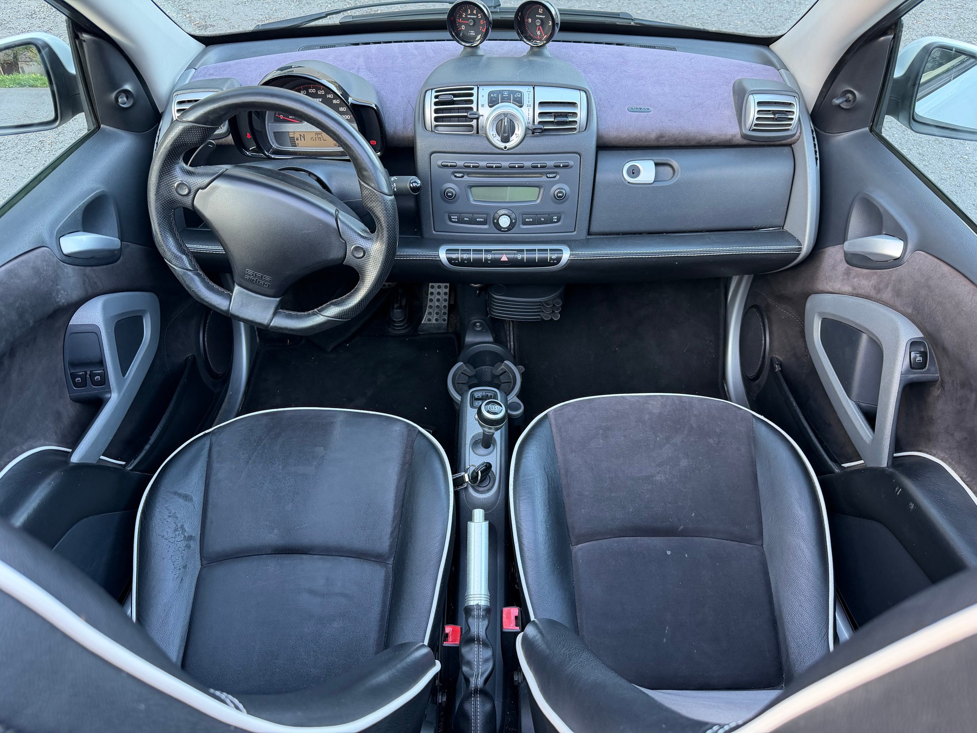 SMART 👉🏻fortwo BRABUS softouch-image-10