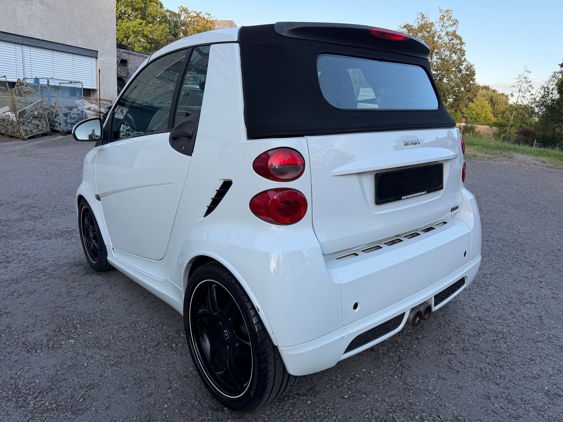 SMART 👉🏻fortwo BRABUS softouch-image-5