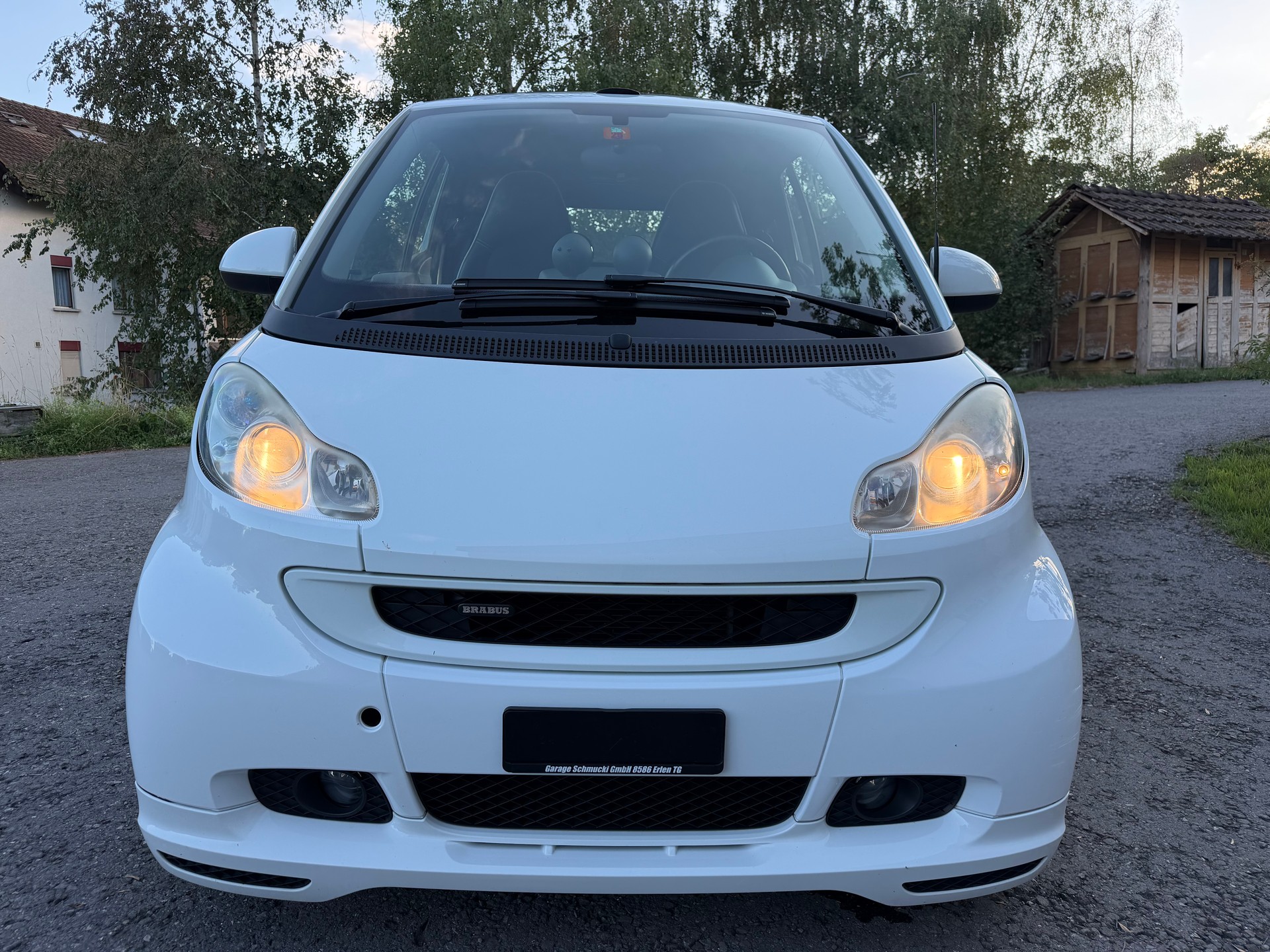 SMART 👉🏻fortwo BRABUS softouch-image-1
