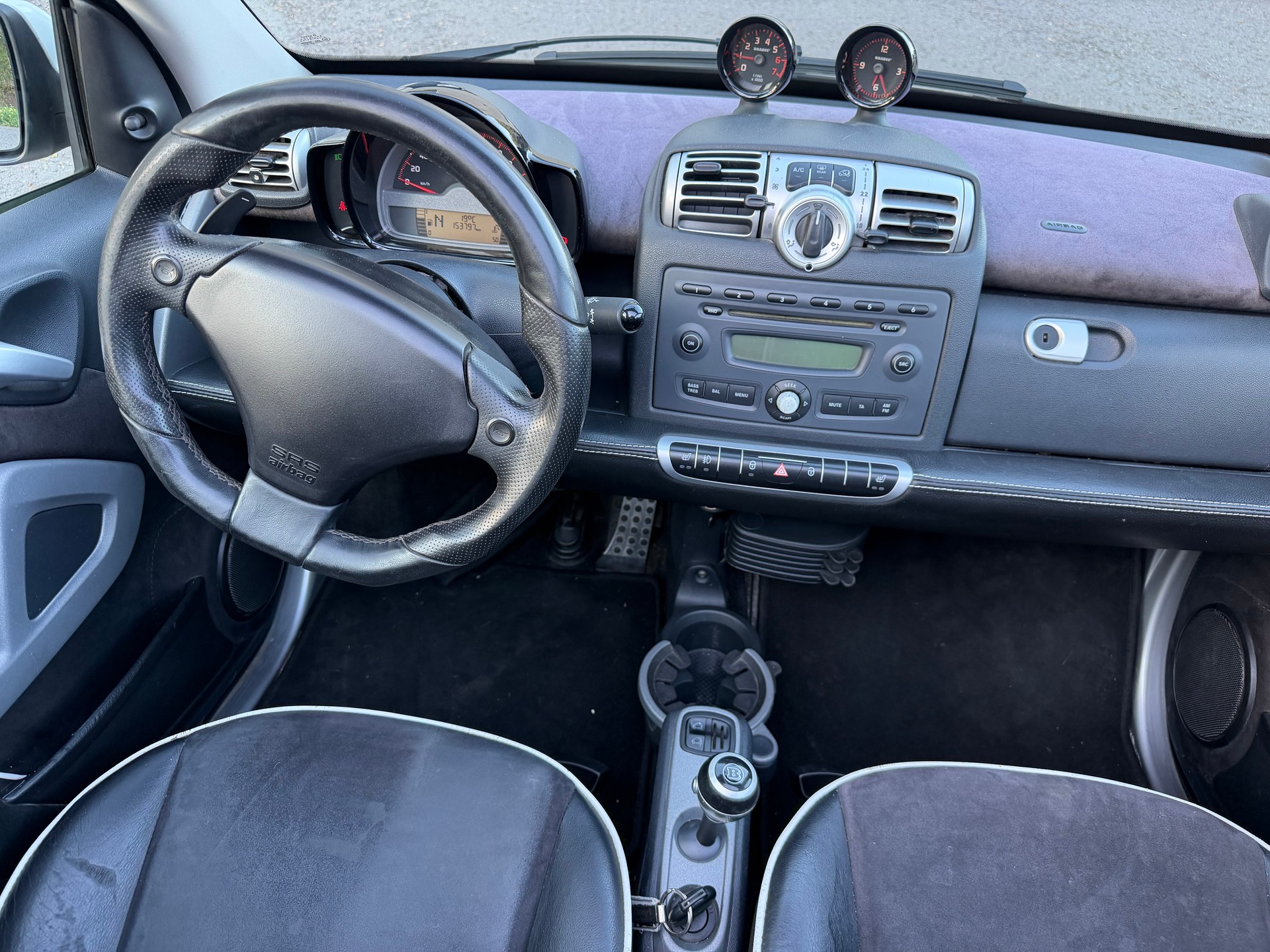 SMART 👉🏻fortwo BRABUS softouch-image-11