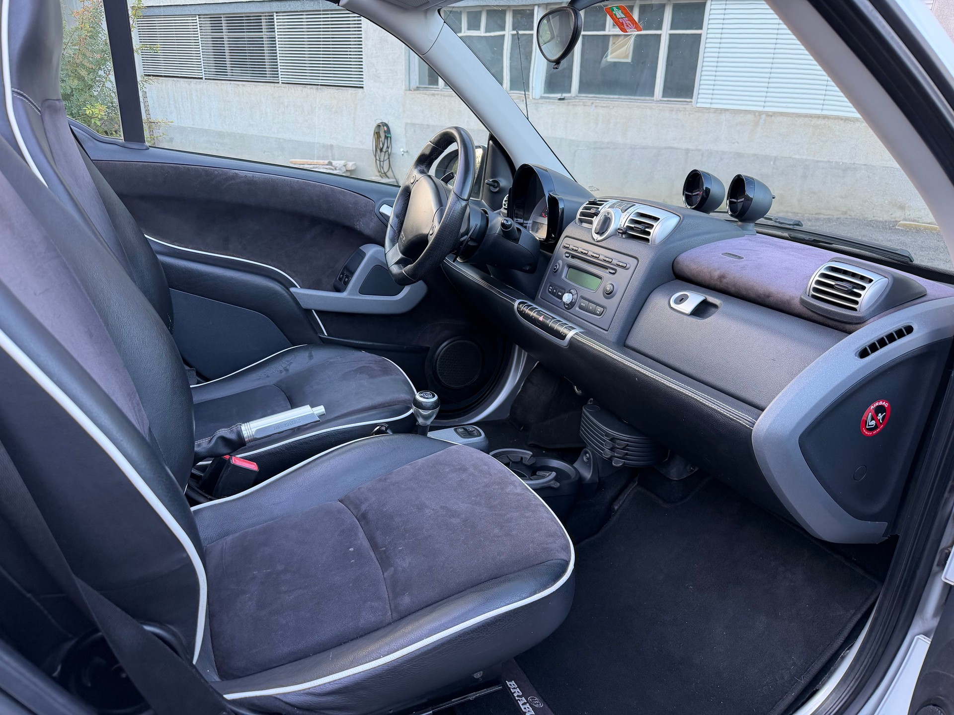 SMART 👉🏻fortwo BRABUS softouch-image-12