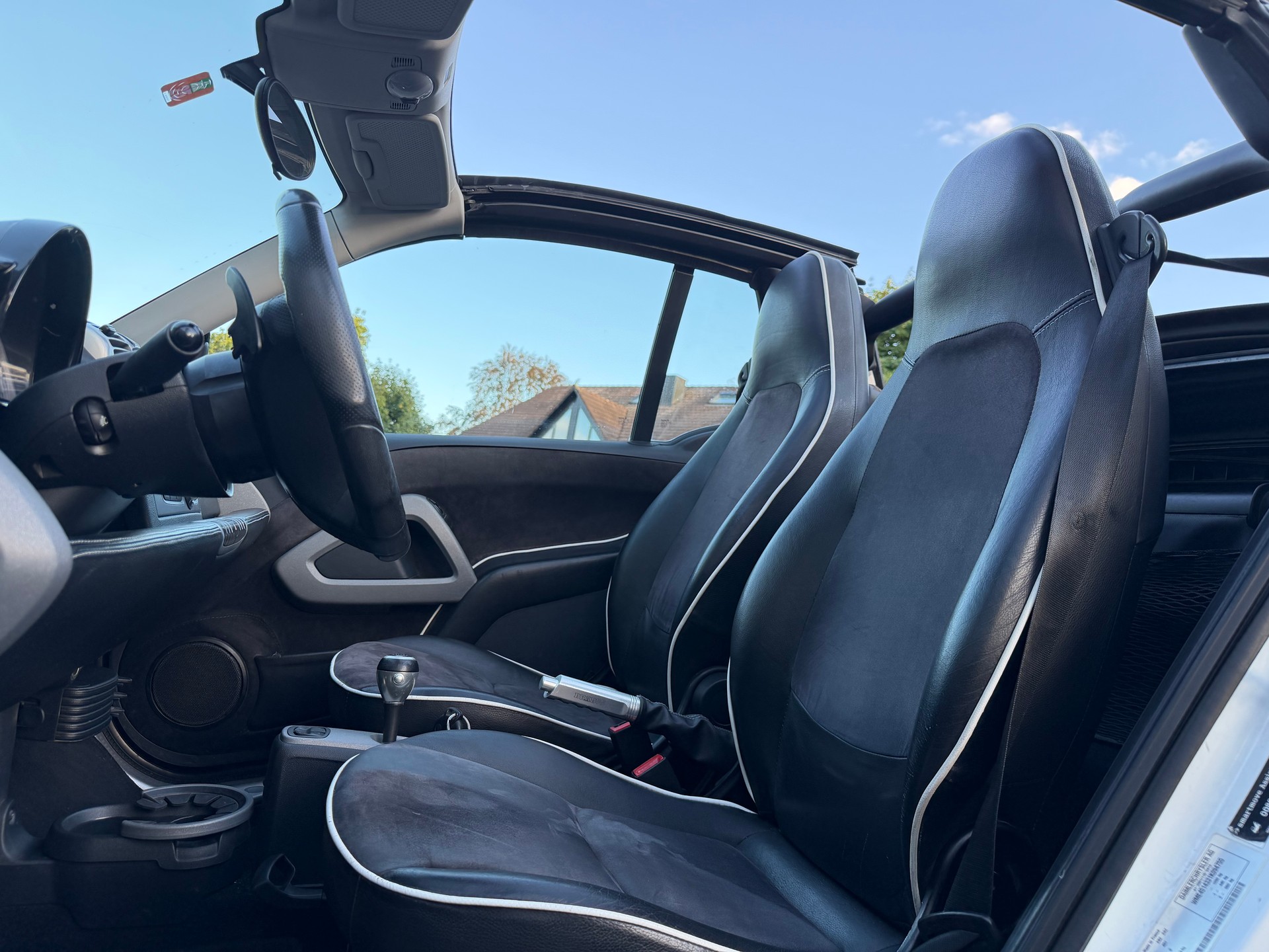 SMART 👉🏻fortwo BRABUS softouch-image-13