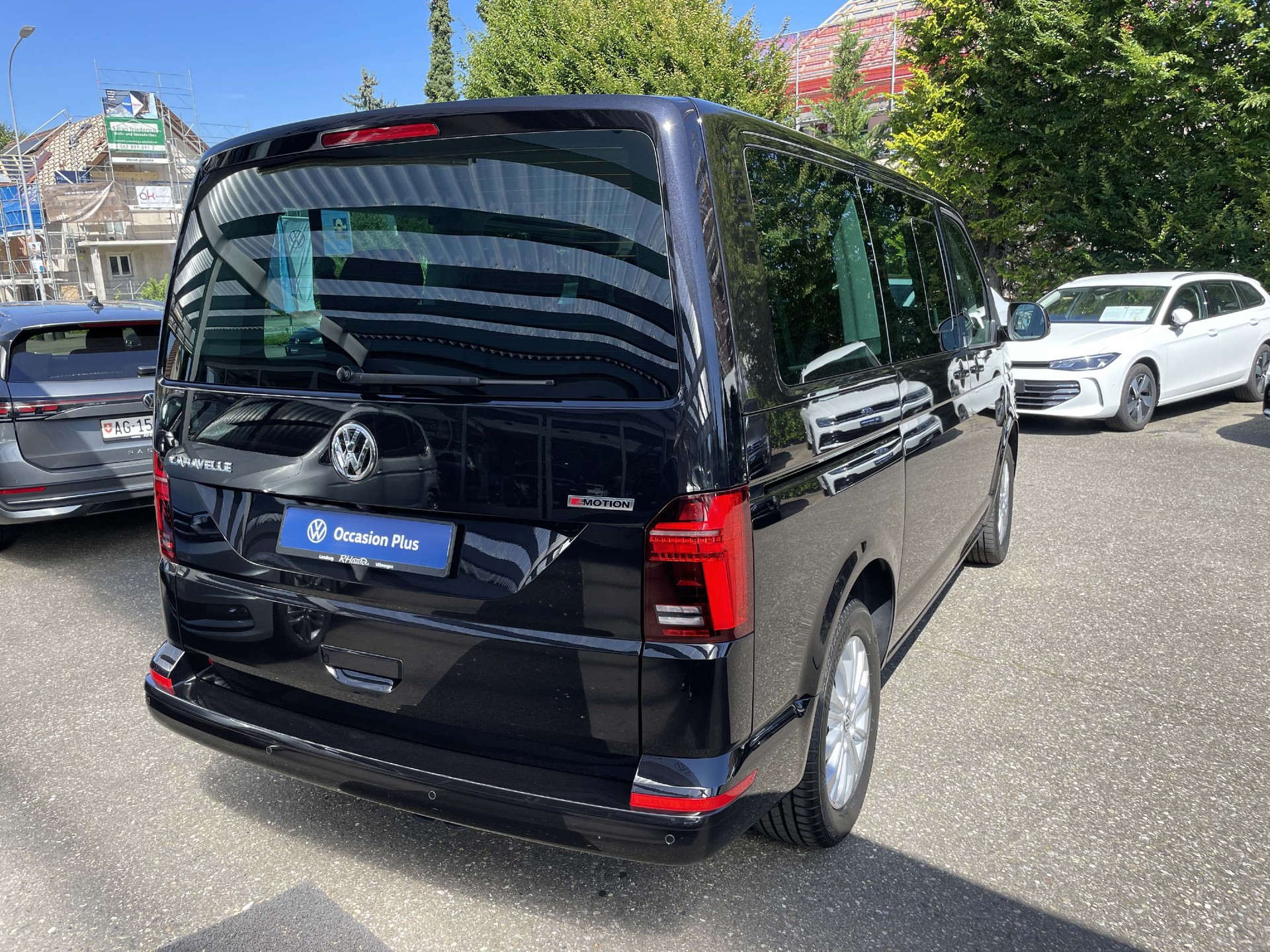 VW T6.1 Caravelle 3000 2.0 TDI 150 Comfortline DSG 4m-image-3