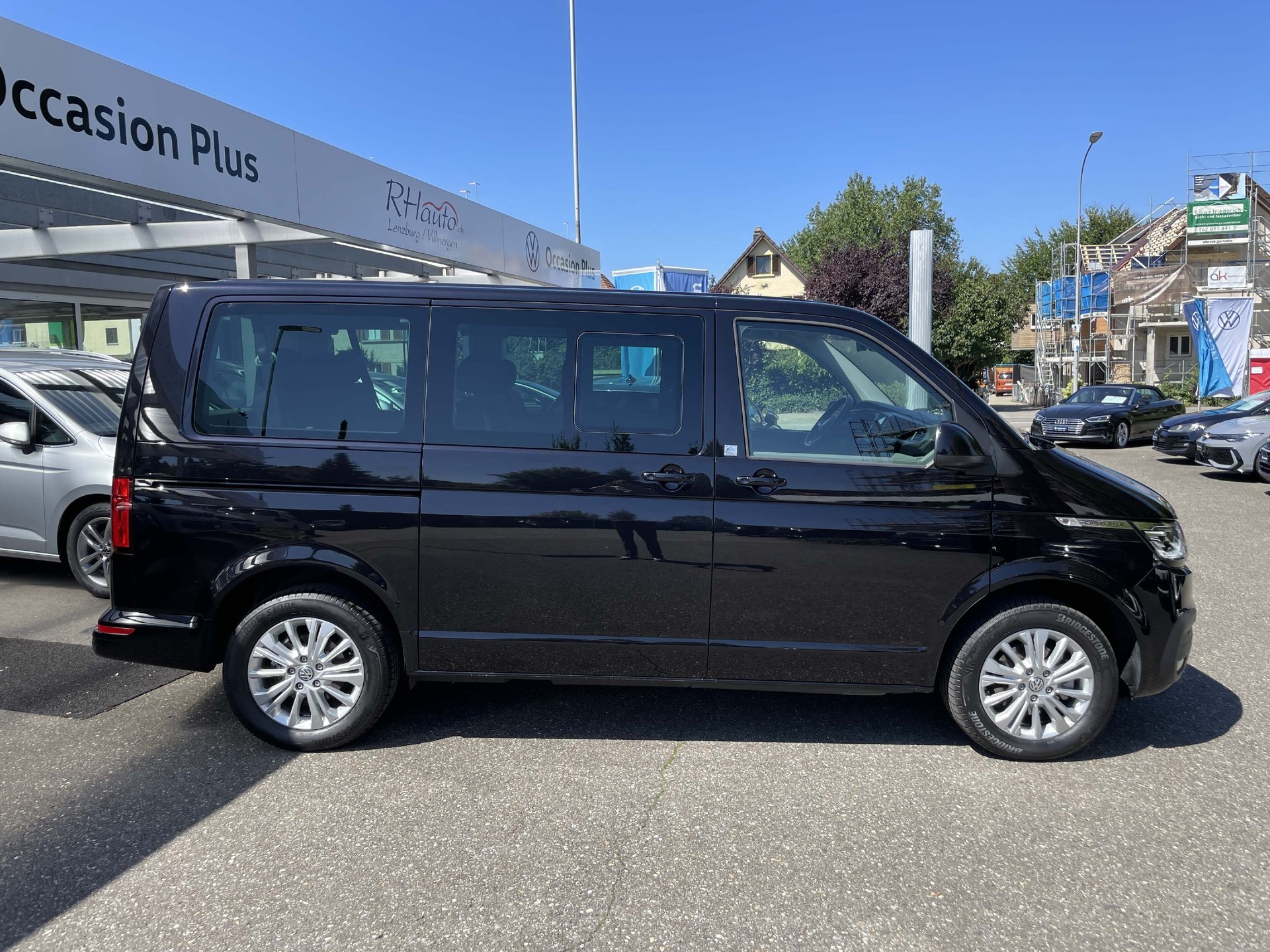 VW T6.1 Caravelle 3000 2.0 TDI 150 Comfortline DSG 4m-image-2