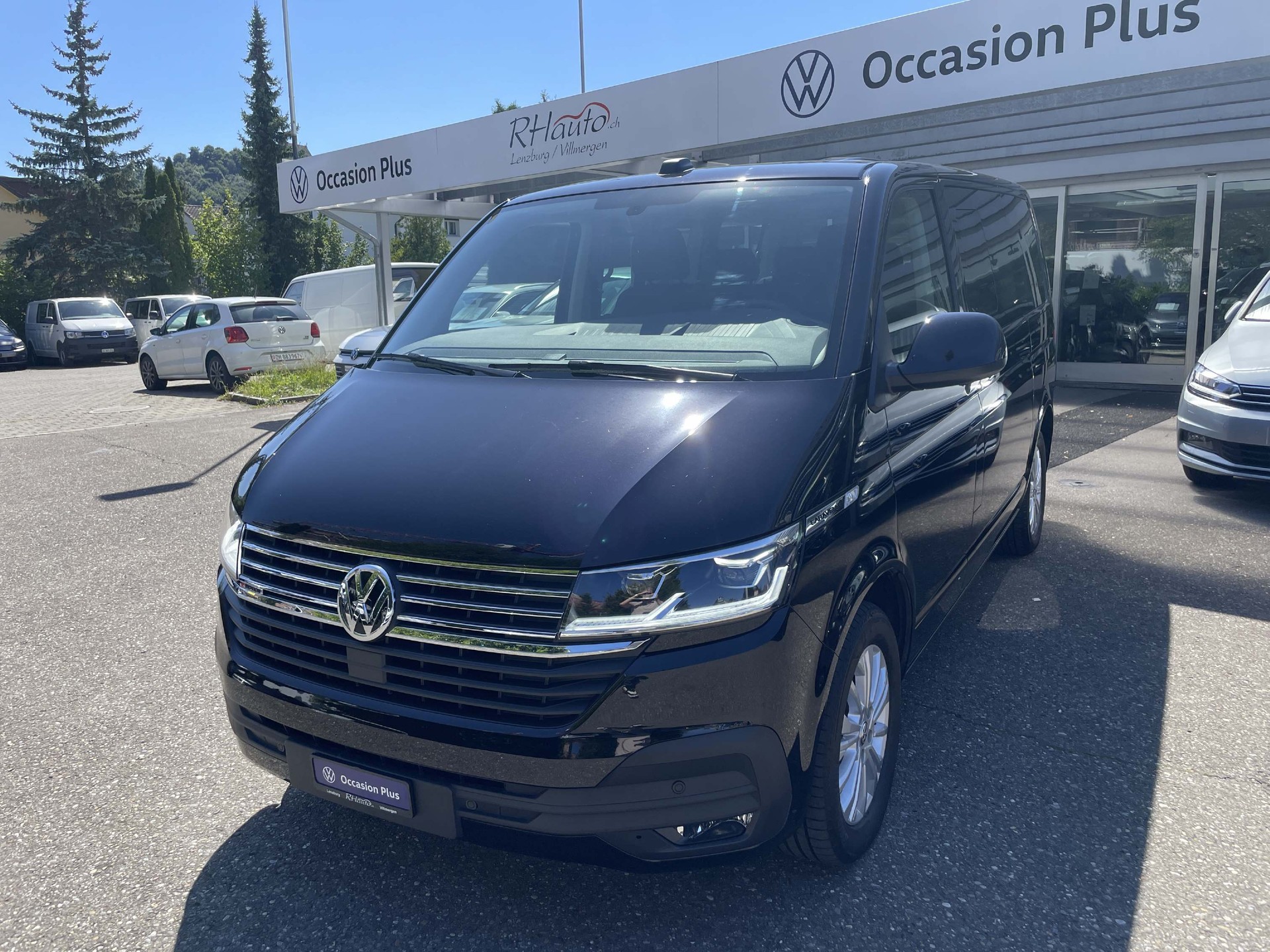 VW T6.1 Caravelle 3000 2.0 TDI 150 Comfortline DSG 4m-image-0