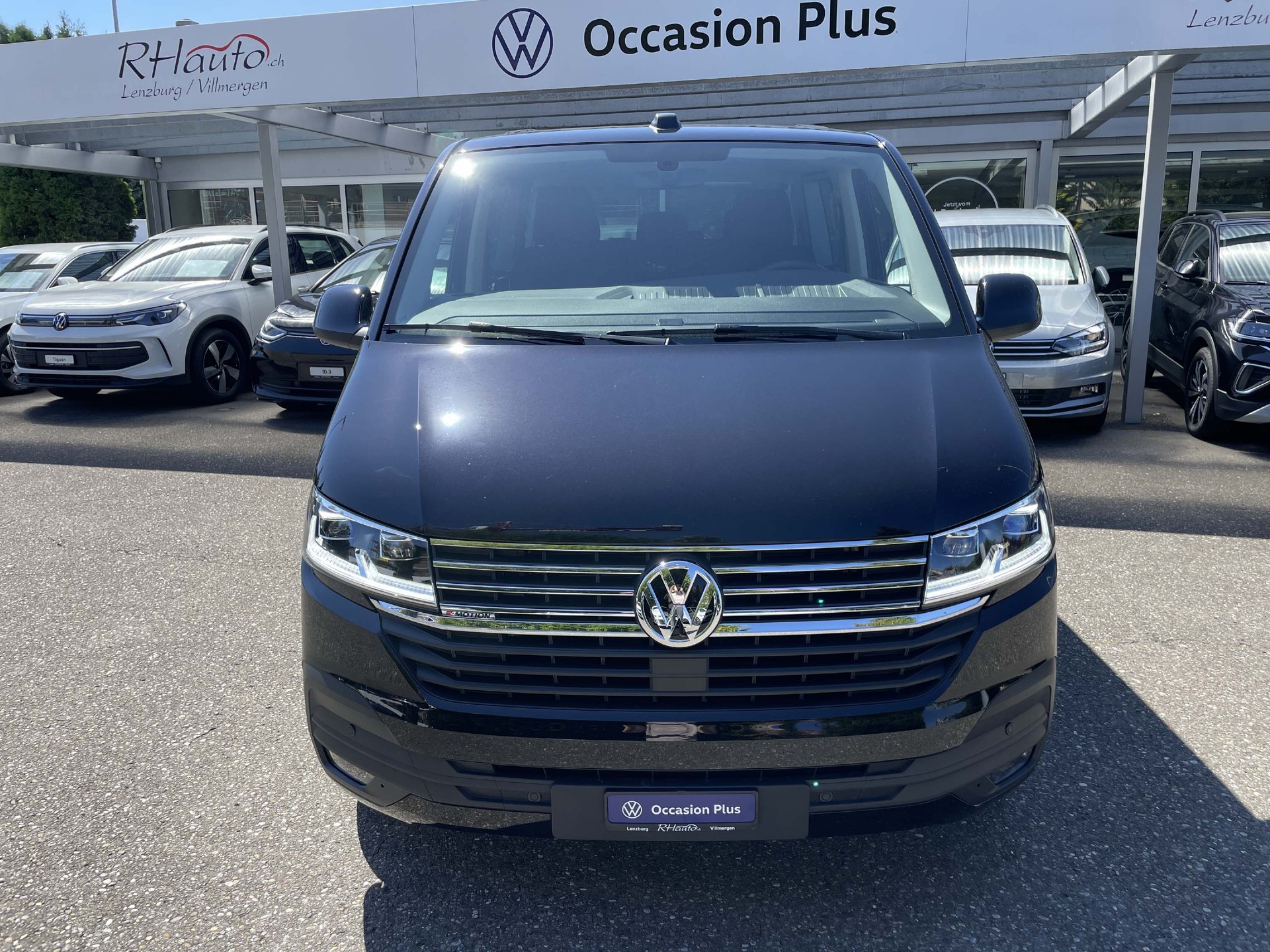 VW T6.1 Caravelle 3000 2.0 TDI 150 Comfortline DSG 4m-image-1