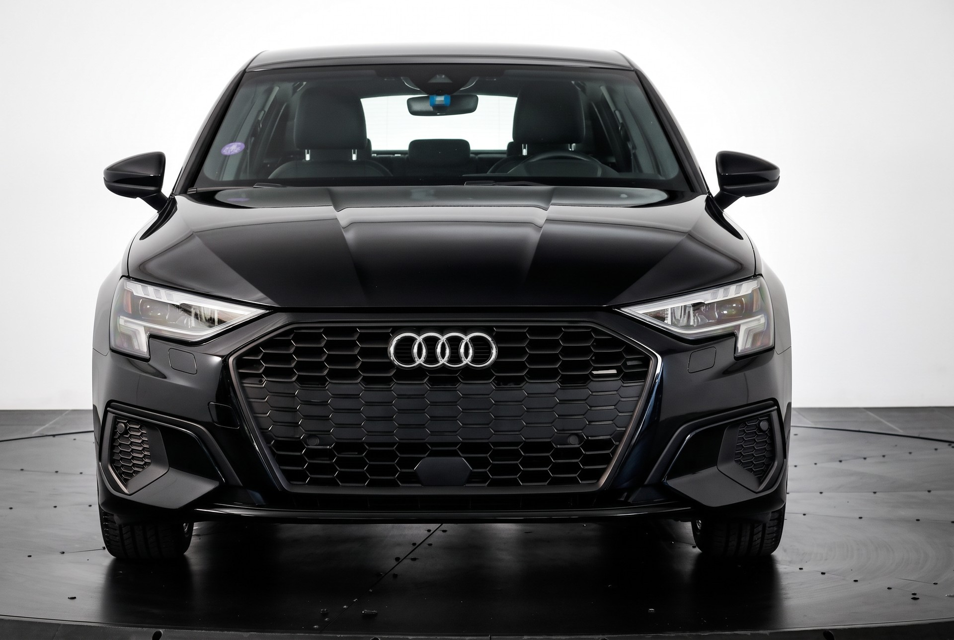AUDI A3 Sportback 35 TFSI Audi drive select / Smartphone interface / Non-fumeur-image-1