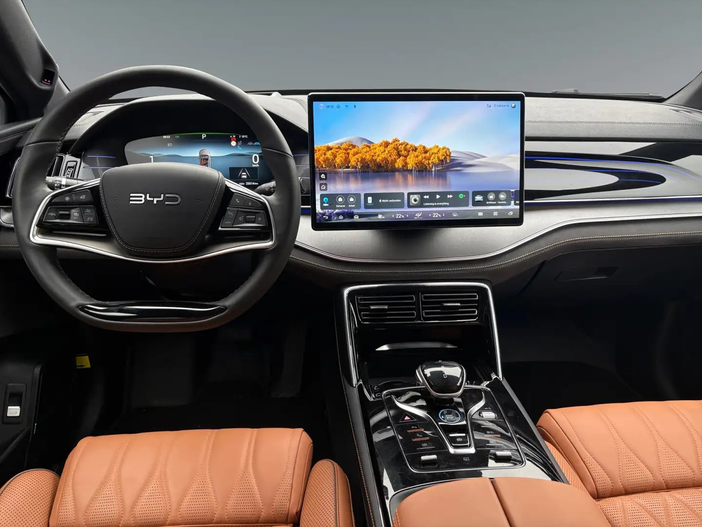 BYD Tang Flagship 4 x 4 / 7-Sitzer-image-6