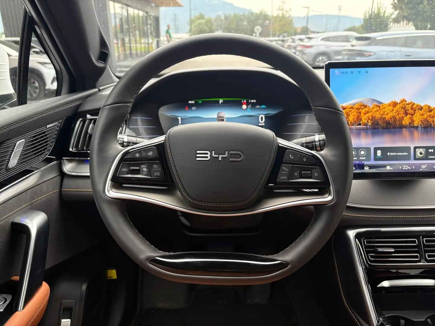 BYD Tang Flagship 4 x 4 / 7-Sitzer-image-4