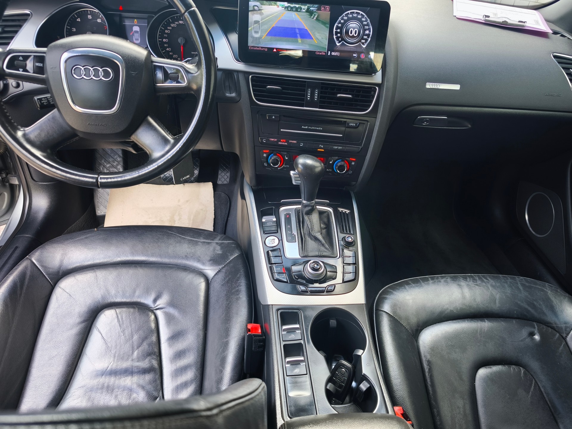 AUDI A5 Cabriolet 3.2 FSI multitronic-image-13