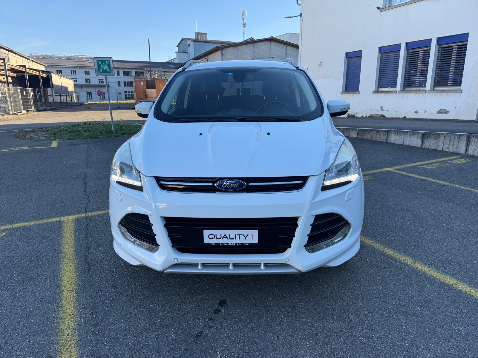FORD Kuga 2.0 TDCi Carving 4WD PowerShift-image-1