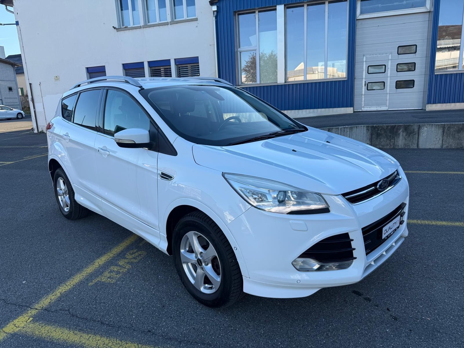 FORD Kuga 2.0 TDCi Carving 4WD PowerShift-image-2