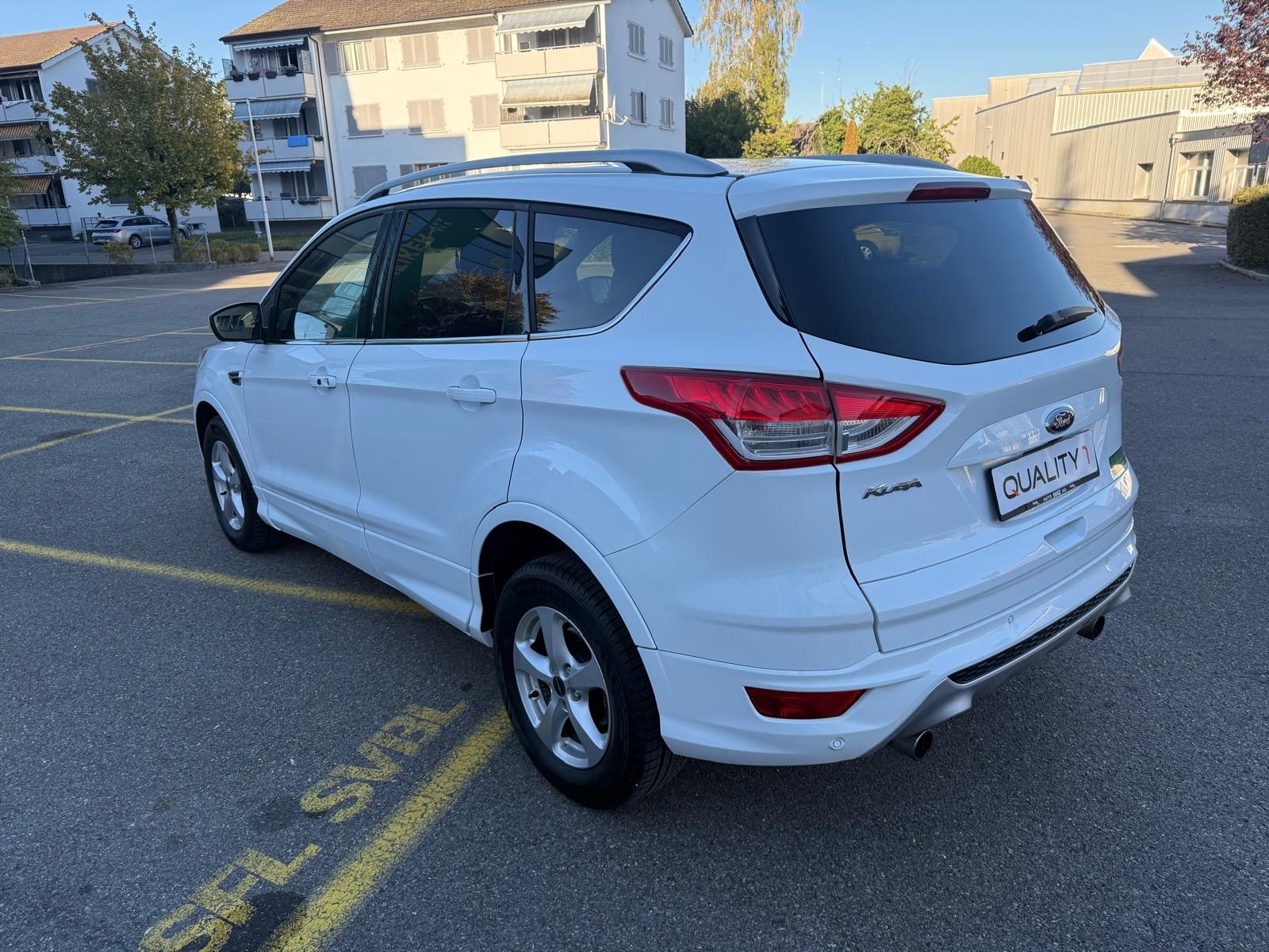 FORD Kuga 2.0 TDCi Carving 4WD PowerShift-image-7