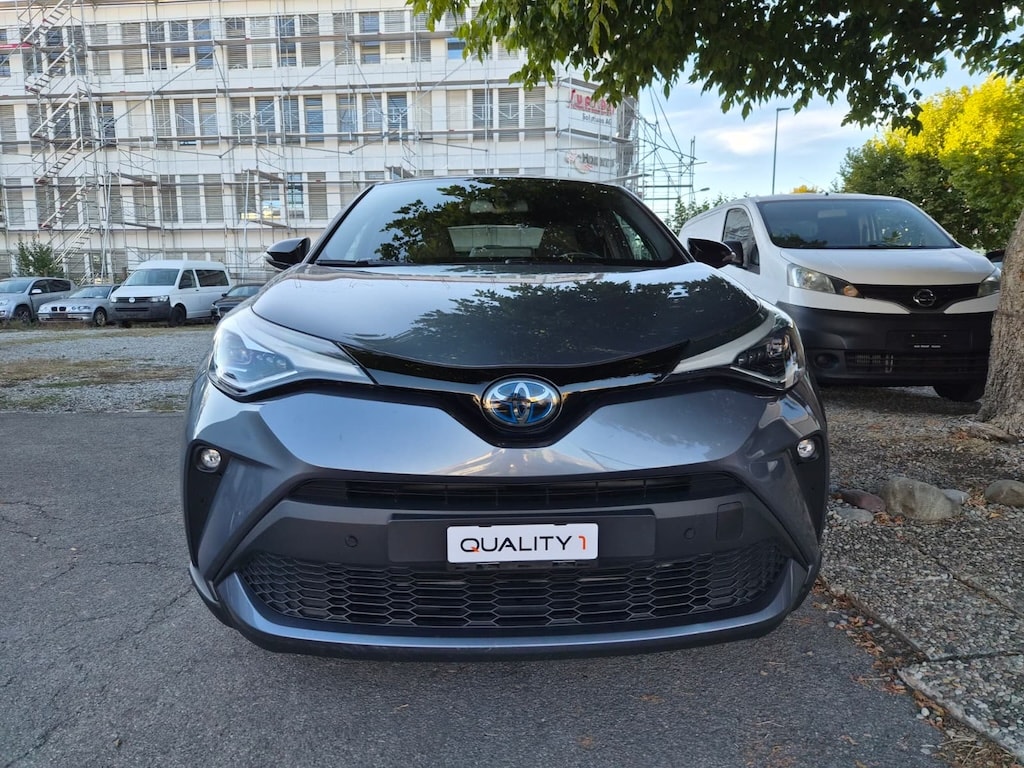 TOYOTA C-HR 1.8 HSD CVT Trend-image-1