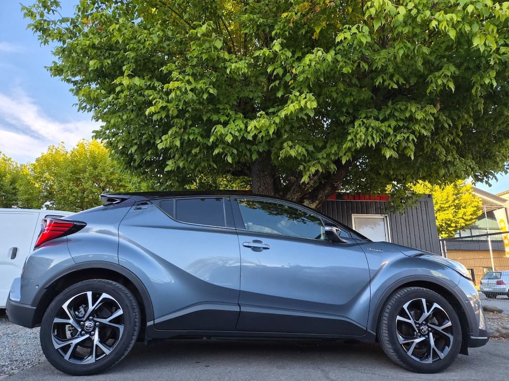 TOYOTA C-HR 1.8 HSD CVT Trend-image-6