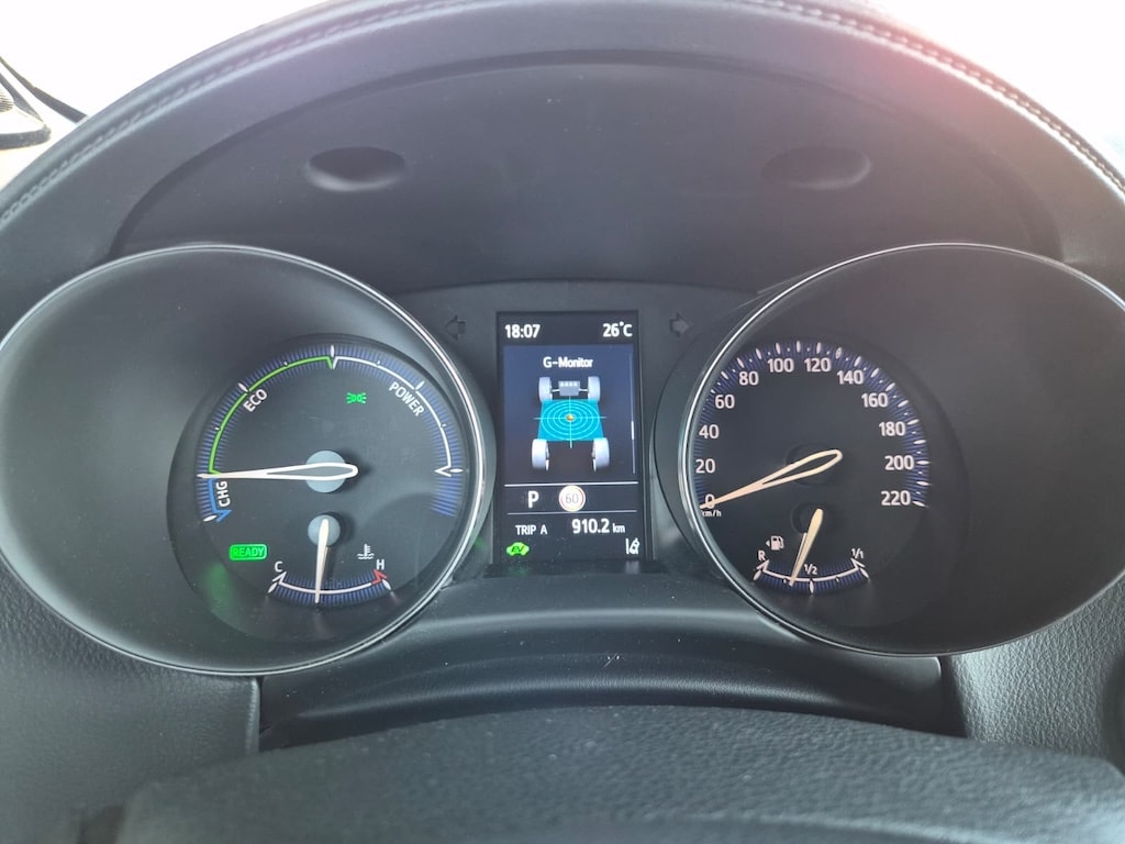 TOYOTA C-HR 1.8 HSD CVT Trend-image-12