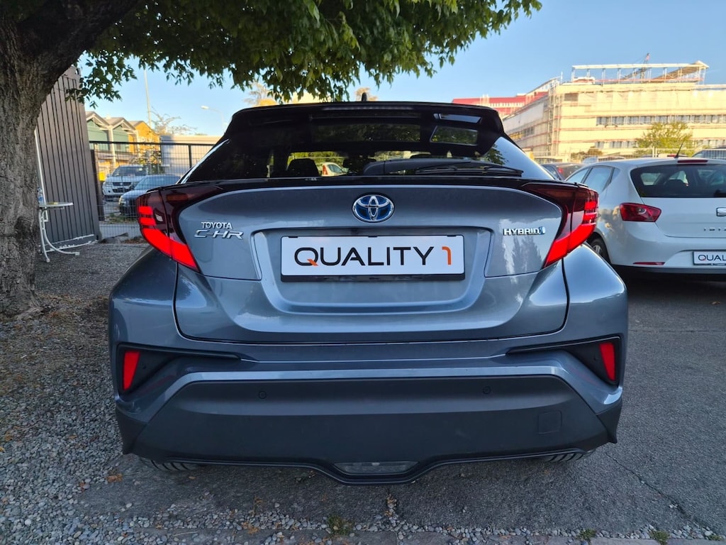 TOYOTA C-HR 1.8 HSD CVT Trend-image-4