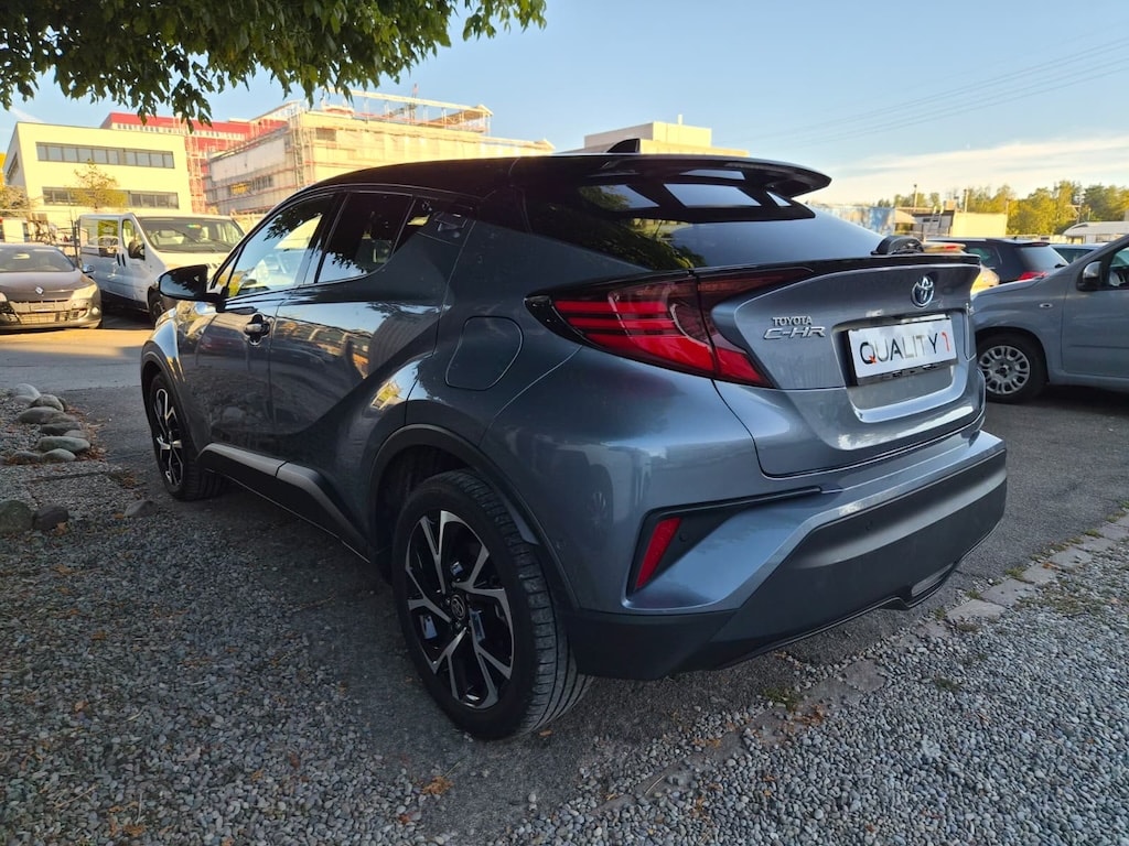TOYOTA C-HR 1.8 HSD CVT Trend-image-3