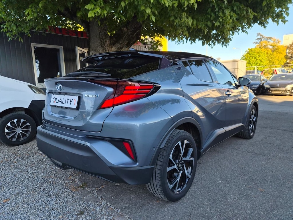 TOYOTA C-HR 1.8 HSD CVT Trend-image-5