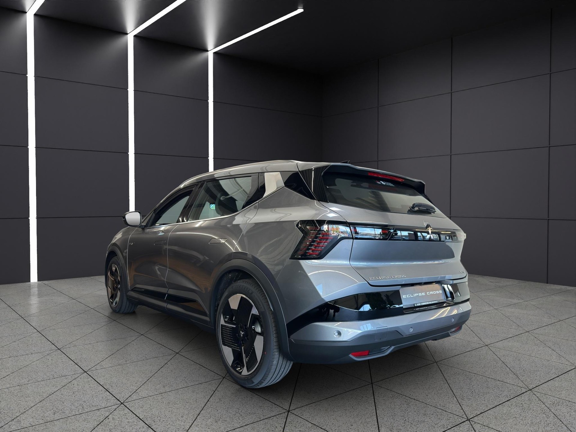 MITSUBISHI Eclipse Cross Inform-image-2