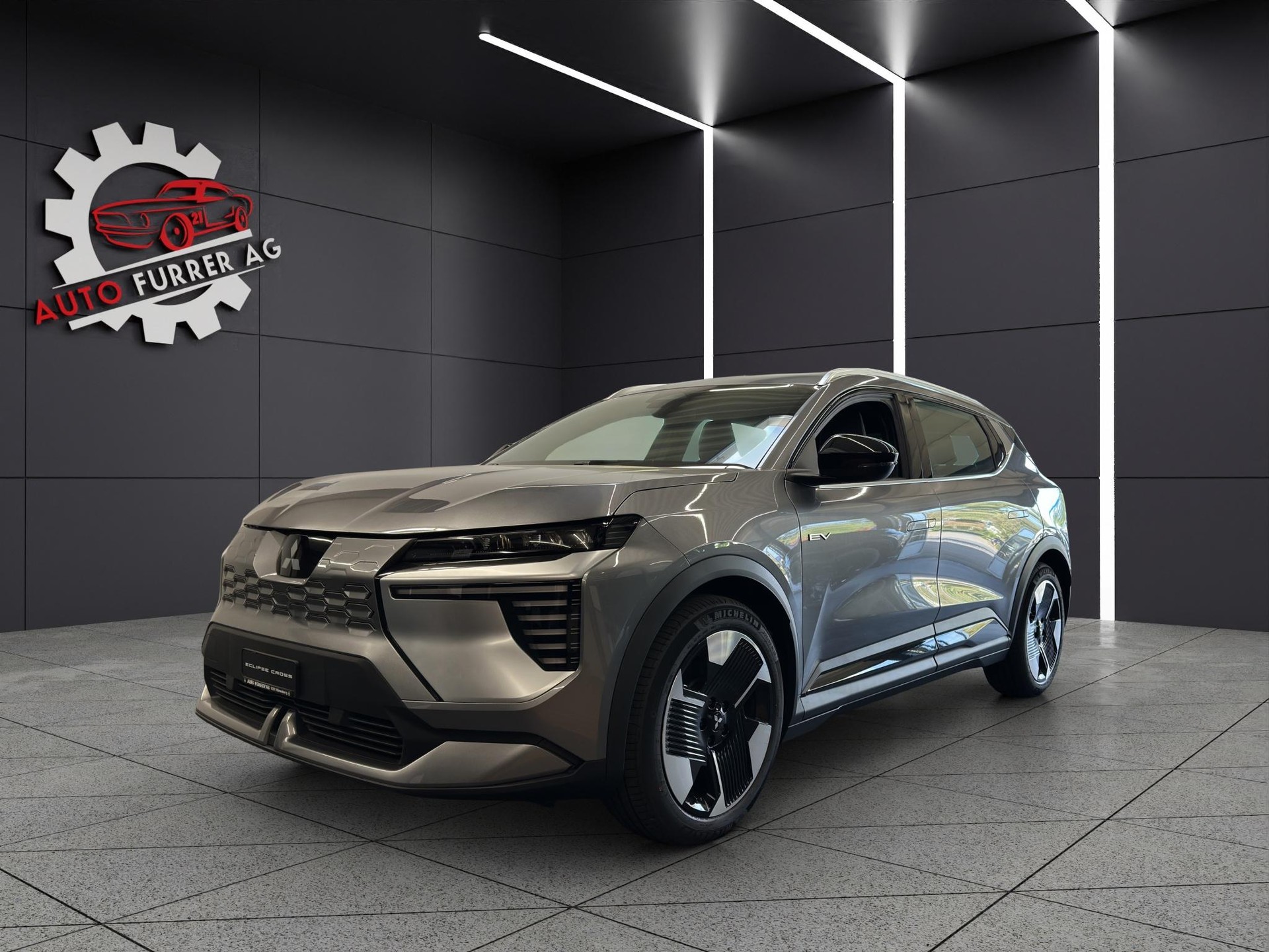 MITSUBISHI Eclipse Cross Inform-image-0