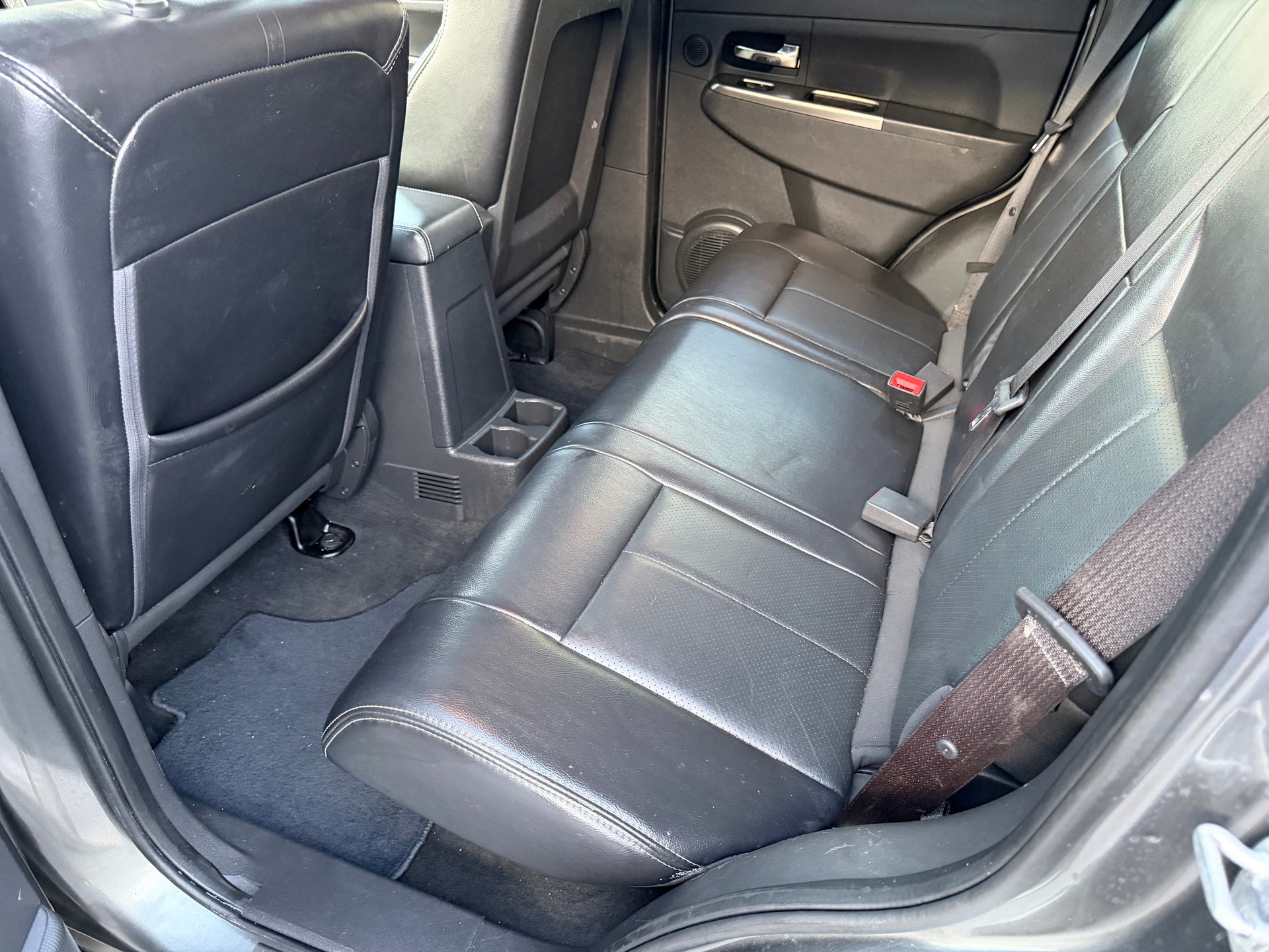 JEEP Cherokee 2.8 CRD Limited Automatic-image-9