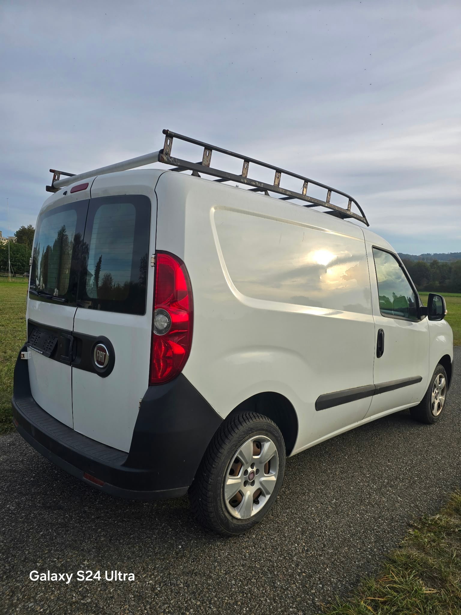 FIAT Doblò 1.3 Multijet Cargo Base-image-7