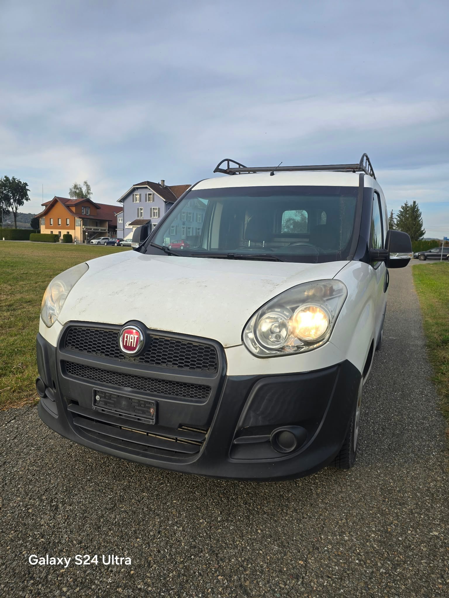 FIAT Doblò 1.3 Multijet Cargo Base-image-5