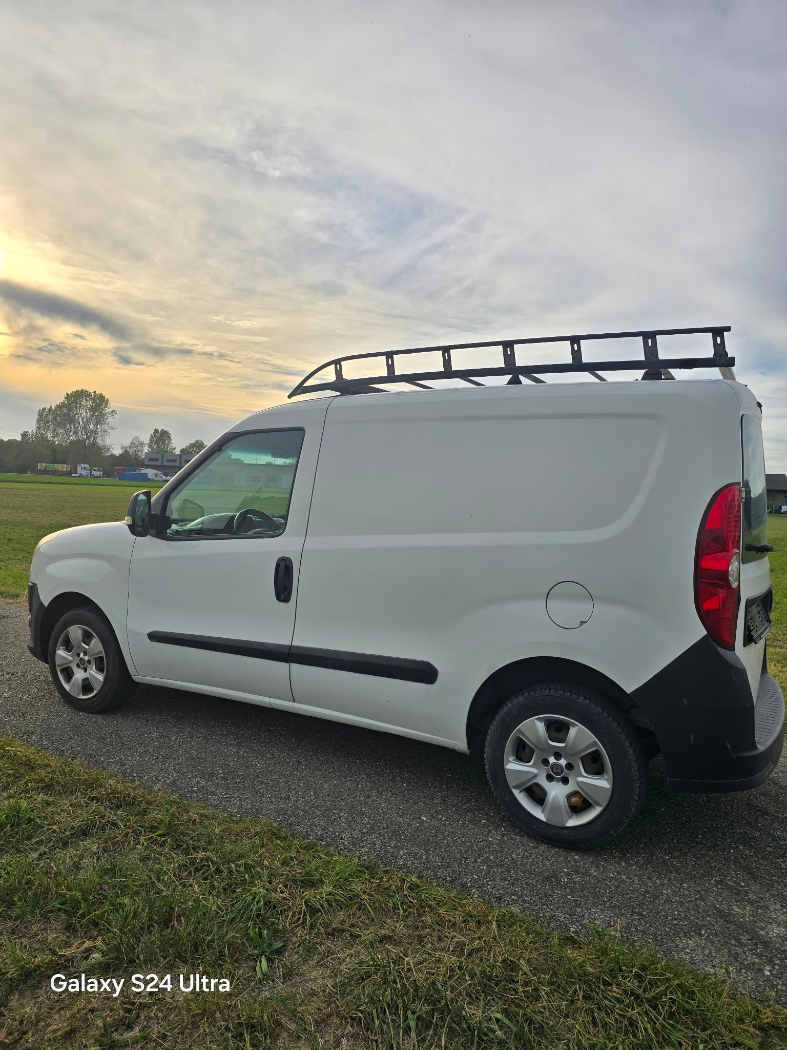 FIAT Doblò 1.3 Multijet Cargo Base-image-10