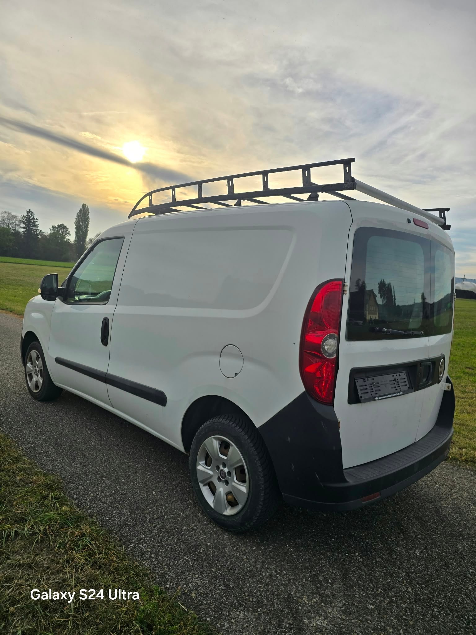 FIAT Doblò 1.3 Multijet Cargo Base-image-11