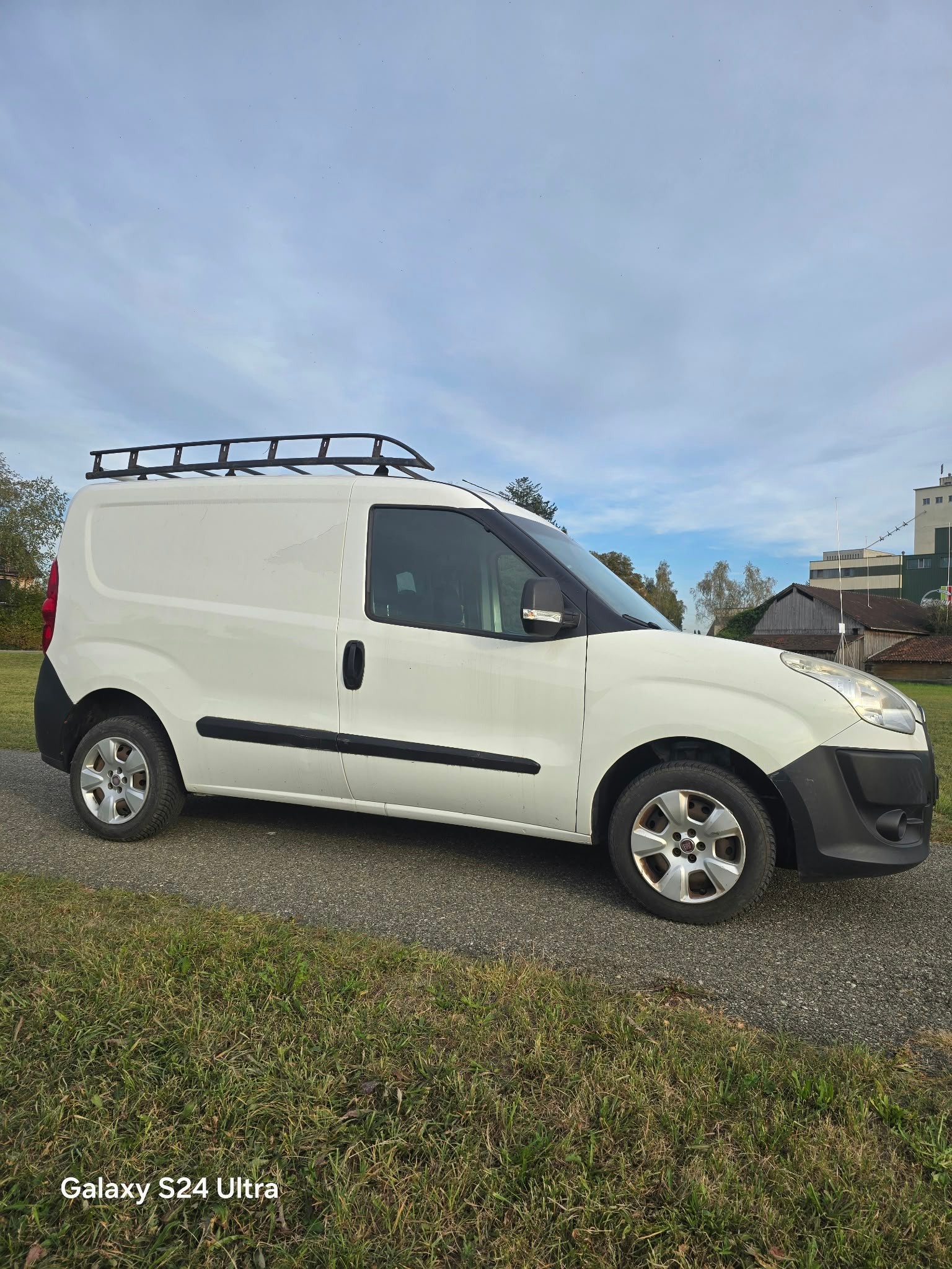 FIAT Doblò 1.3 Multijet Cargo Base-image-6