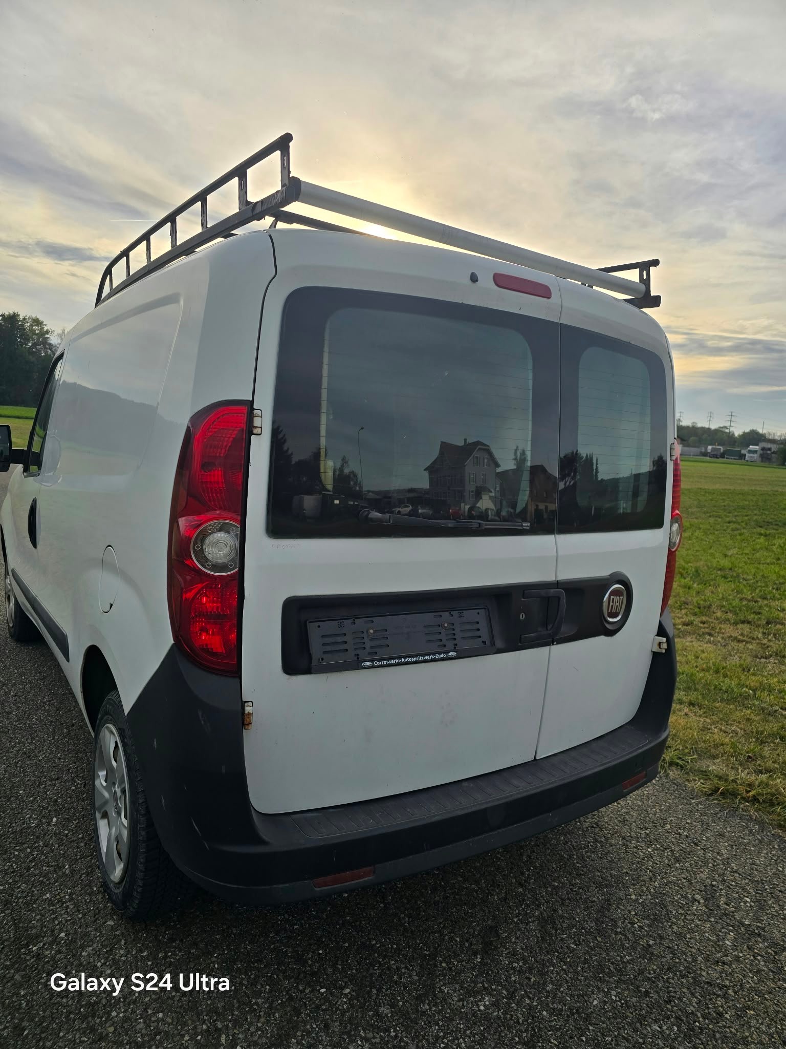 FIAT Doblò 1.3 Multijet Cargo Base-image-8
