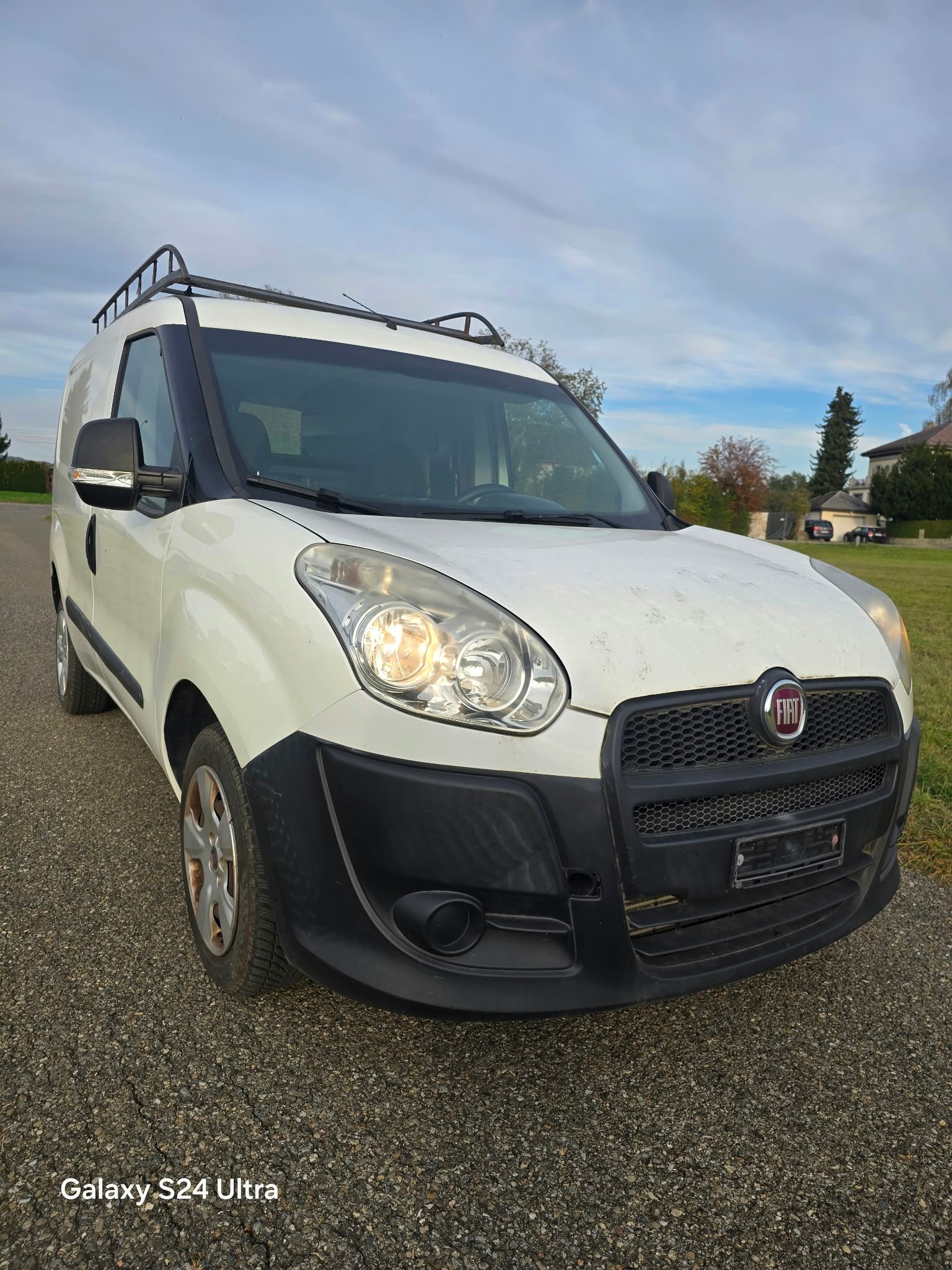 FIAT Doblò 1.3 Multijet Cargo Base-image-4