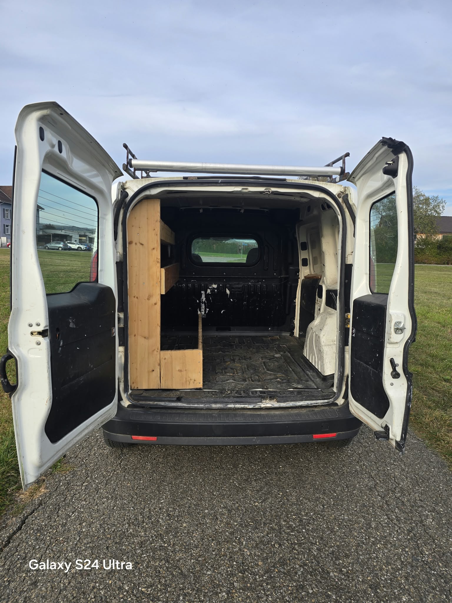 FIAT Doblò 1.3 Multijet Cargo Base-image-15