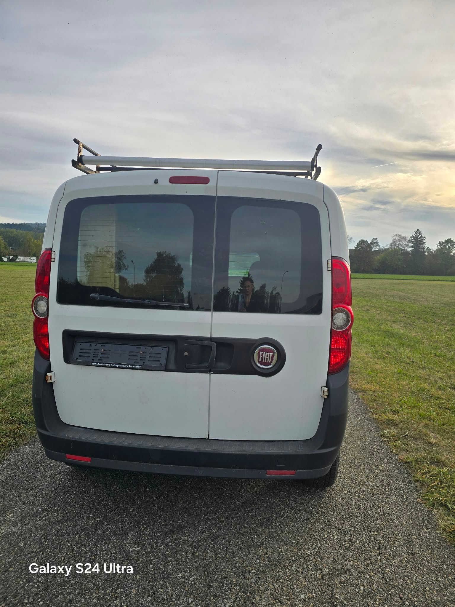 FIAT Doblò 1.3 Multijet Cargo Base-image-9