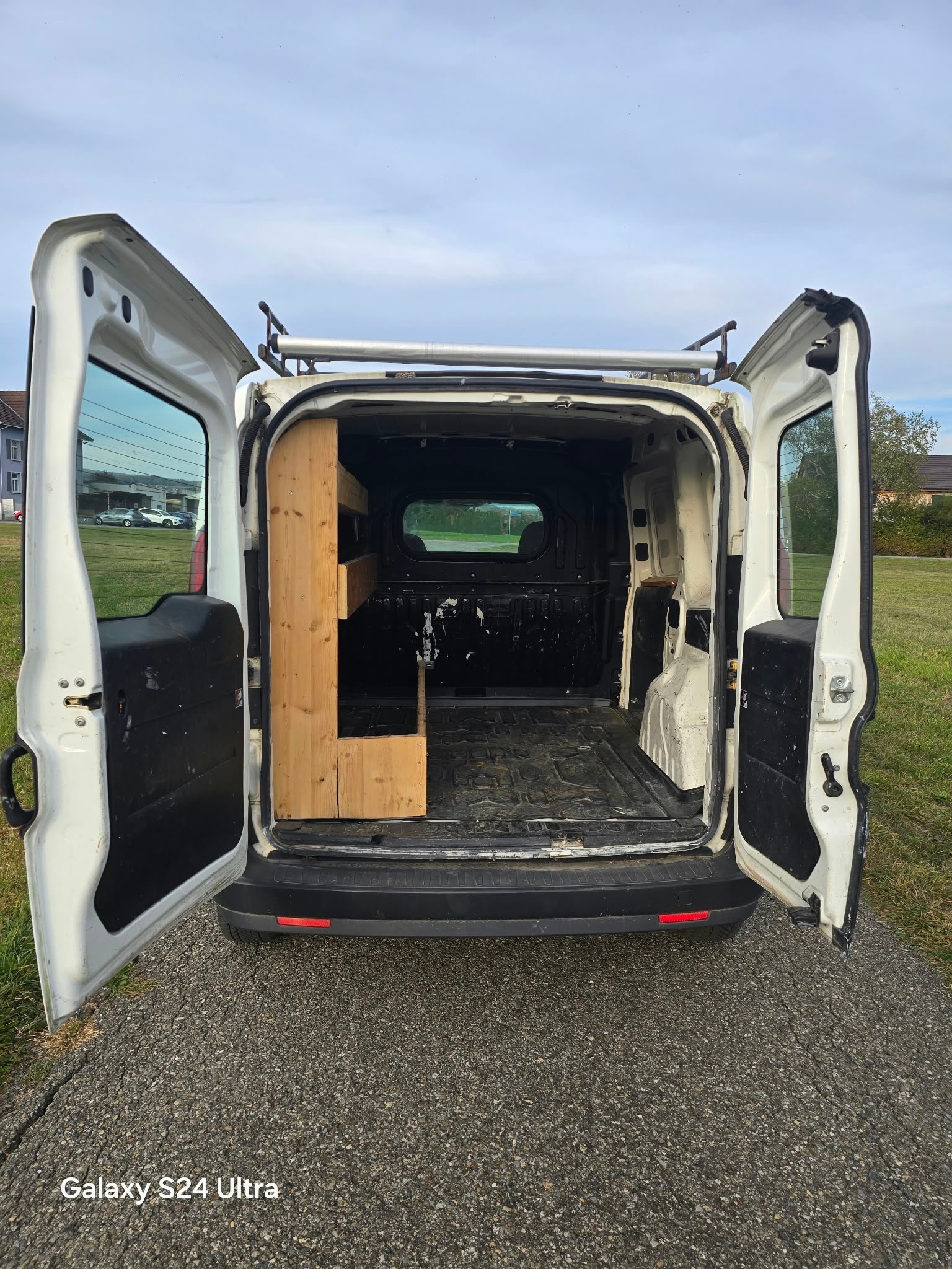 FIAT Doblò 1.3 Multijet Cargo Base-image-13