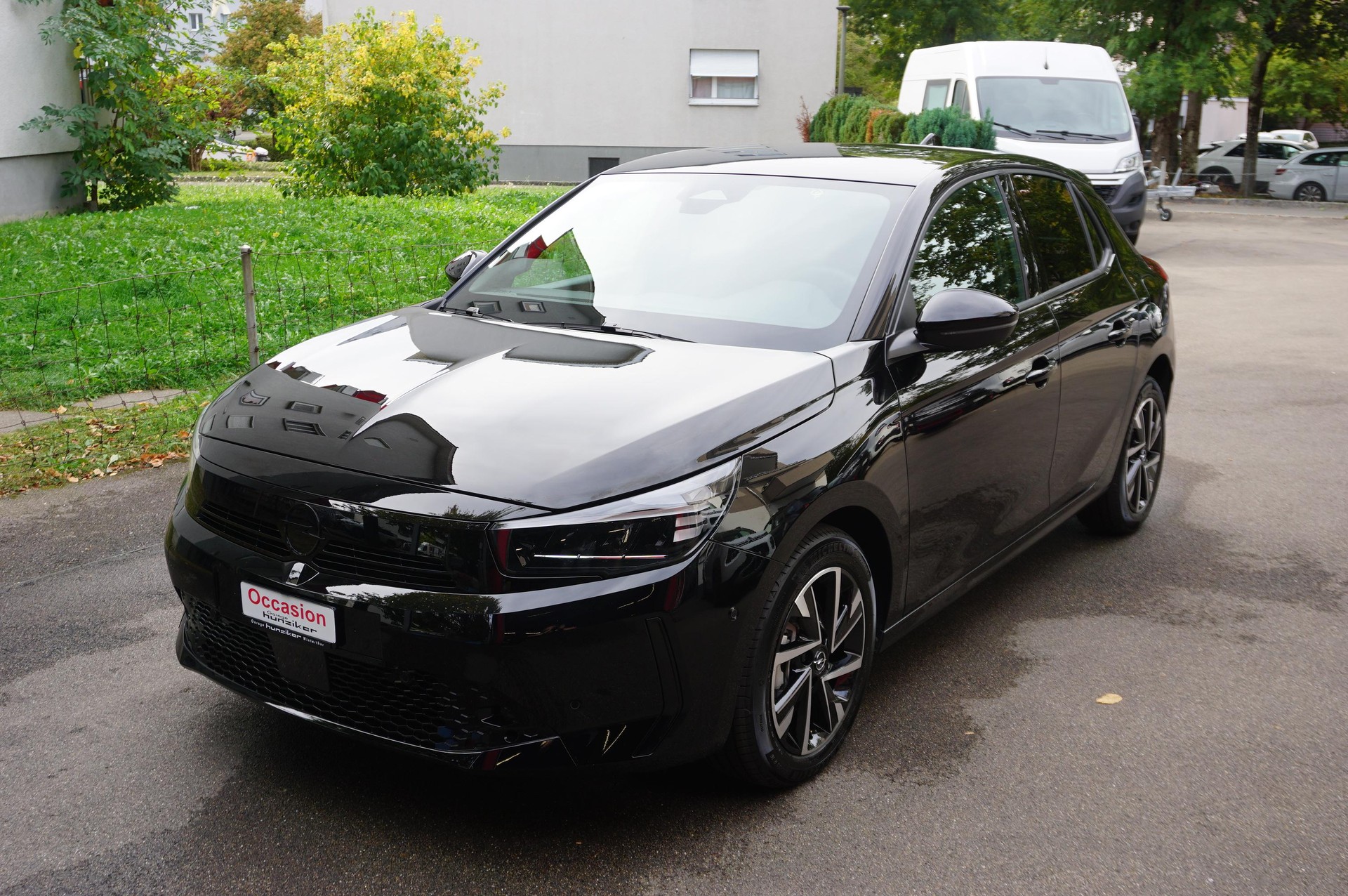 OPEL Corsa 1.2 T Hybrid GS Celebration Edition-image-3