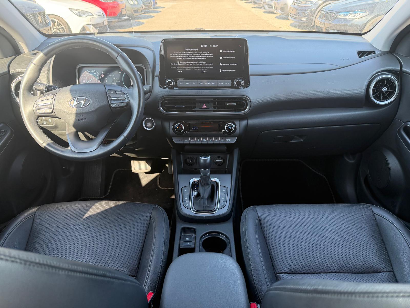 HYUNDAI Kona 1.6 GDi Hybrid Vertex-image-8